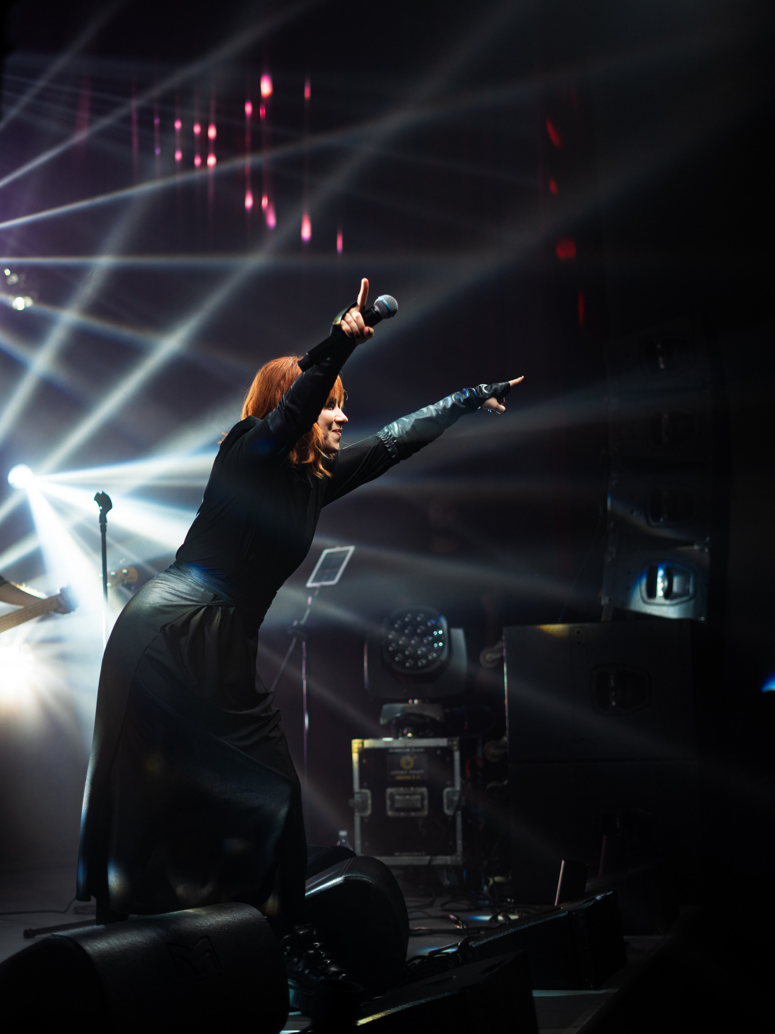 Юлия Савичева. Фотограф Полина Шаленкова. Серпухов