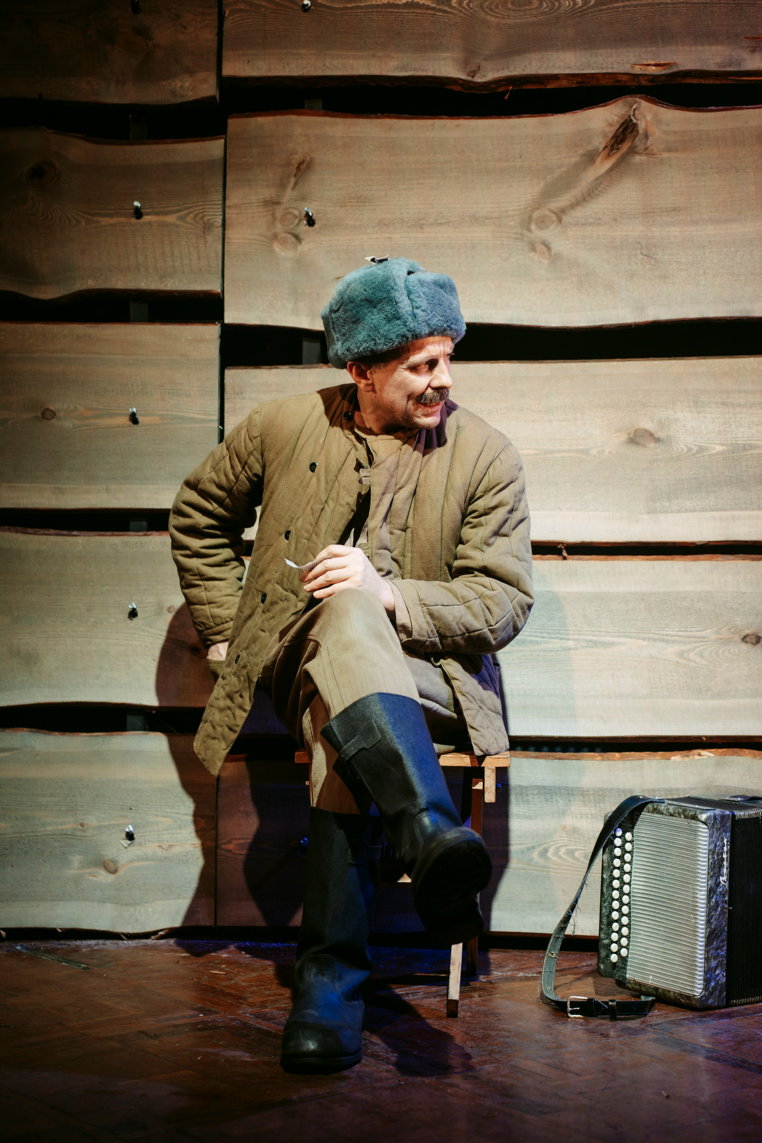 Судьба человека. Главная