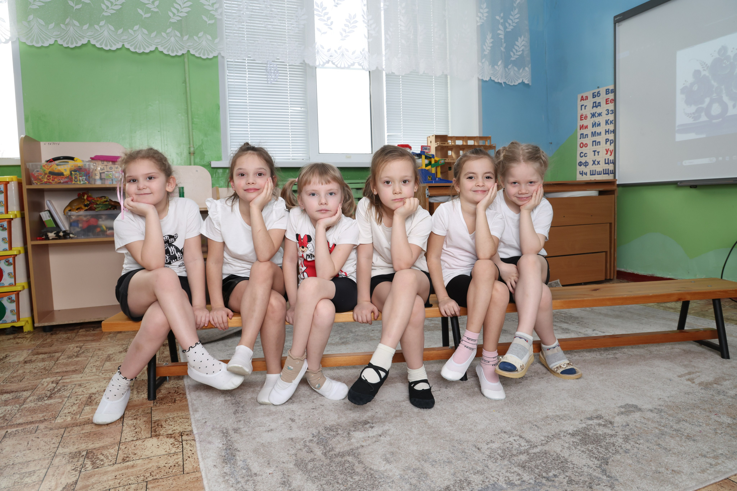 Детский сад 25. Фотограф в Дзержинске Воронина Юлия