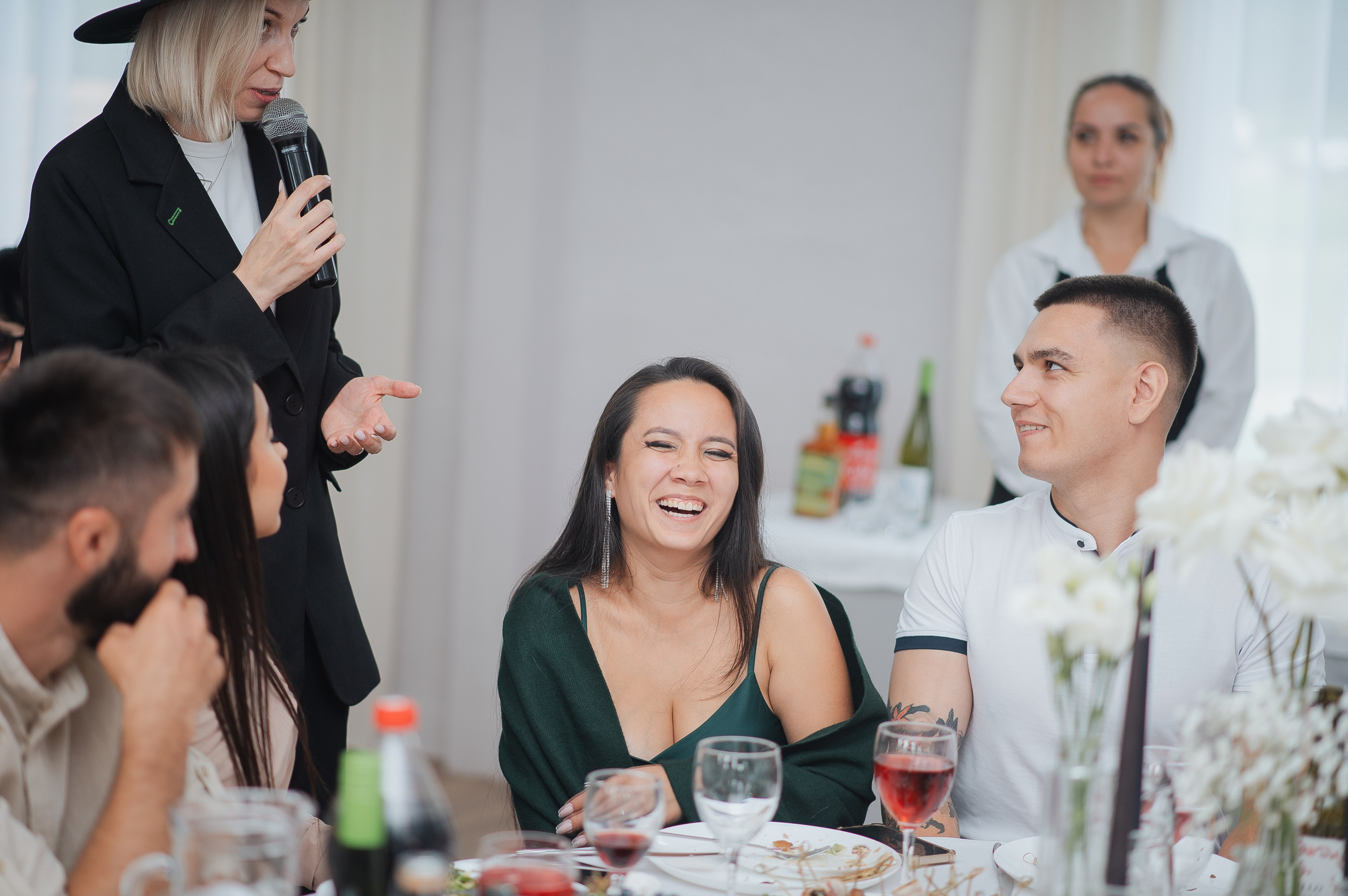 Свадьба на берегу Волги. Свадебный фотограф в Ярославле Денис Медоваров