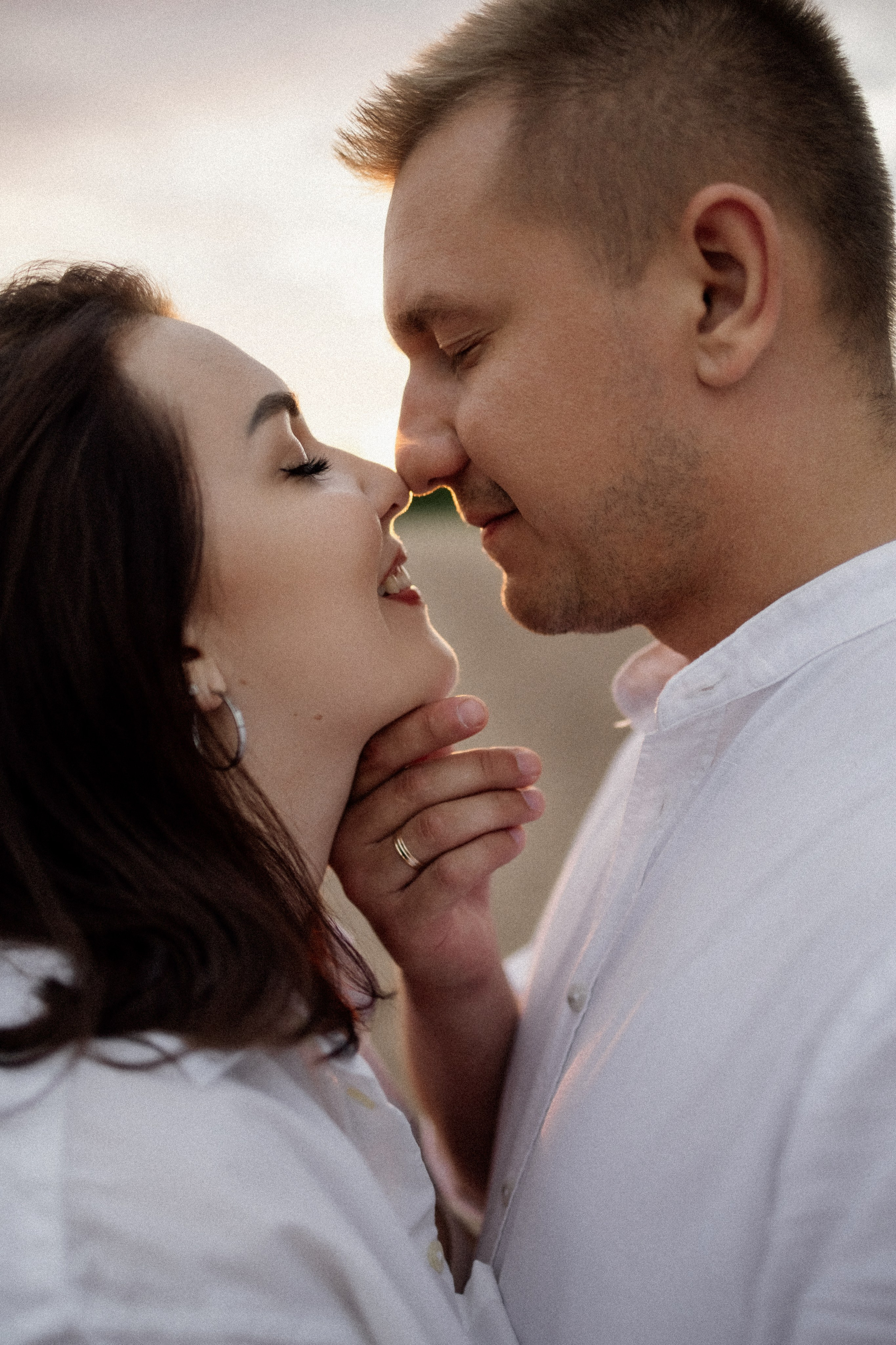 Кронштадт. Финский залив. Лето. Свадебный фотограф в Санкт-Петербурге Ксения Кобышева