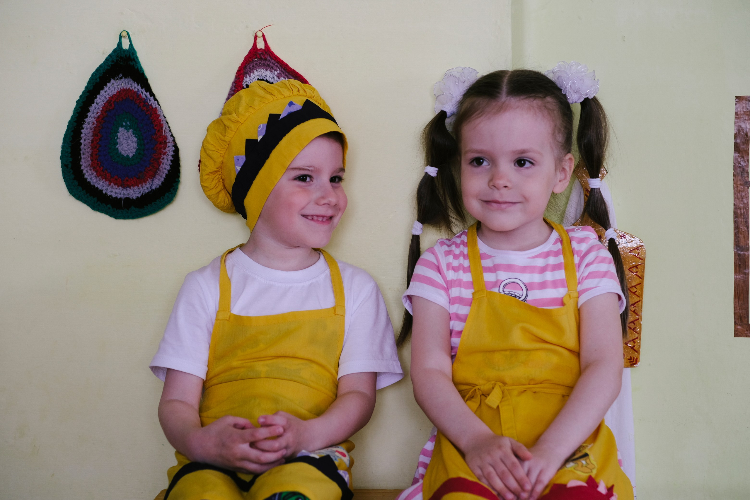 Старшая группа детского сада. Семейный и индивидуальный фотограф Дарья Мельник