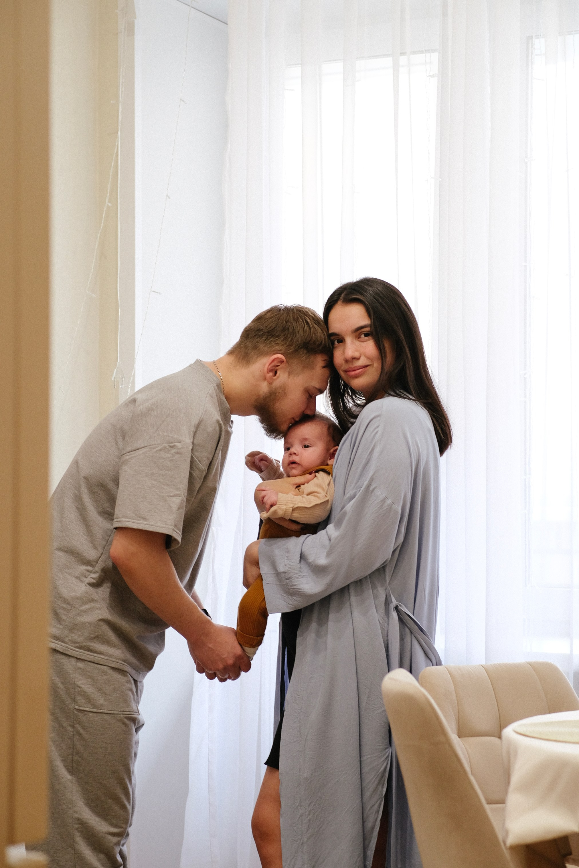 Семья Карисовых. Семейный и индивидуальный фотограф Дарья Мельник