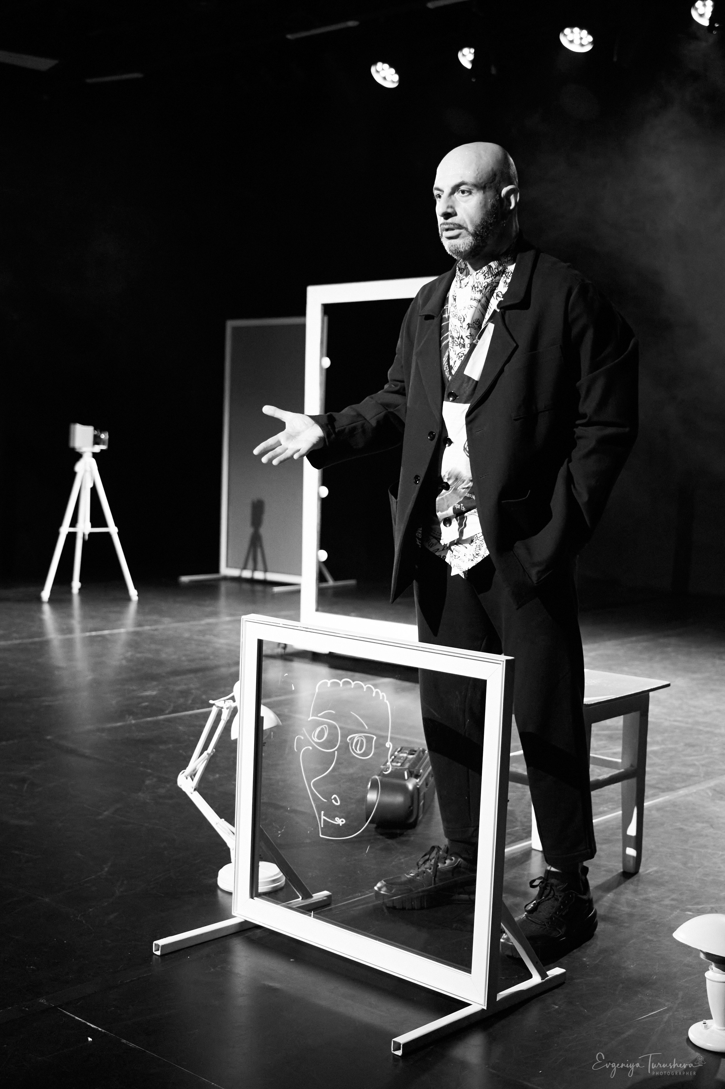 Жирная Люба (24.09.23). Фотограф Евгения Турушева