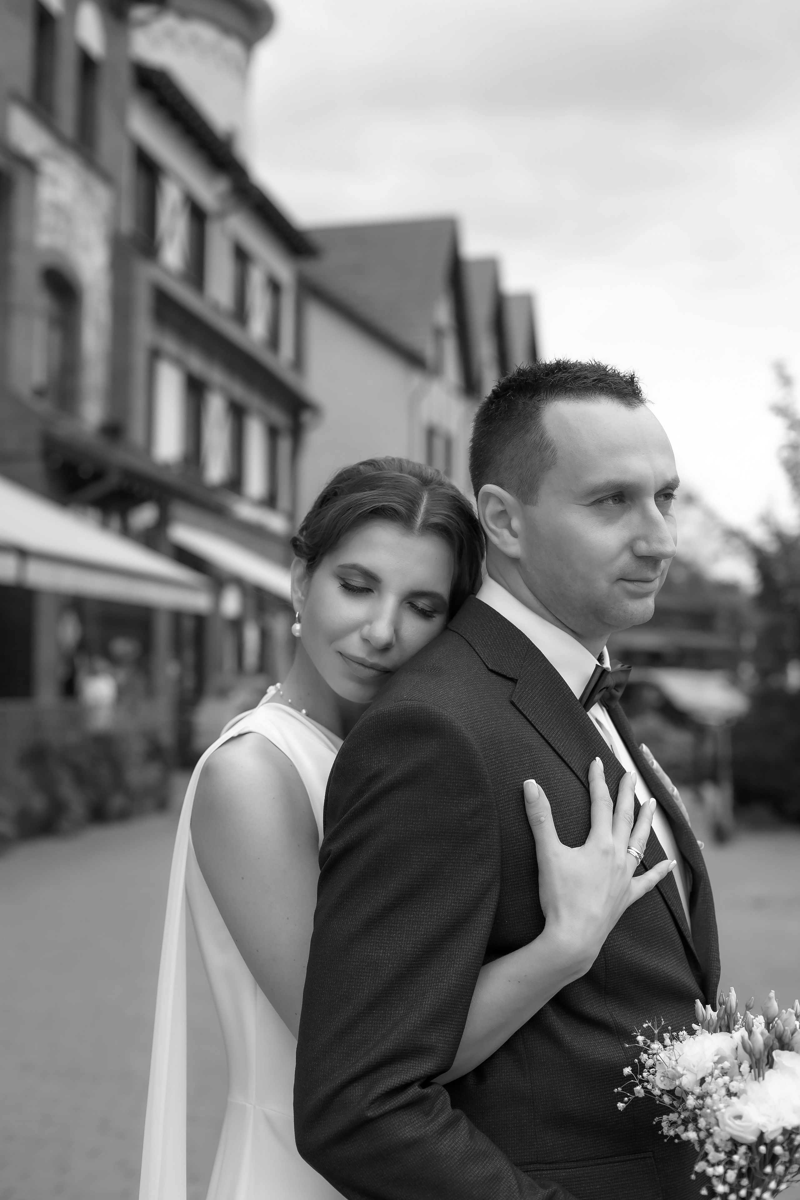 Максим и Надя. На Канта. Фотограф в Калининграде Решетникова Алина