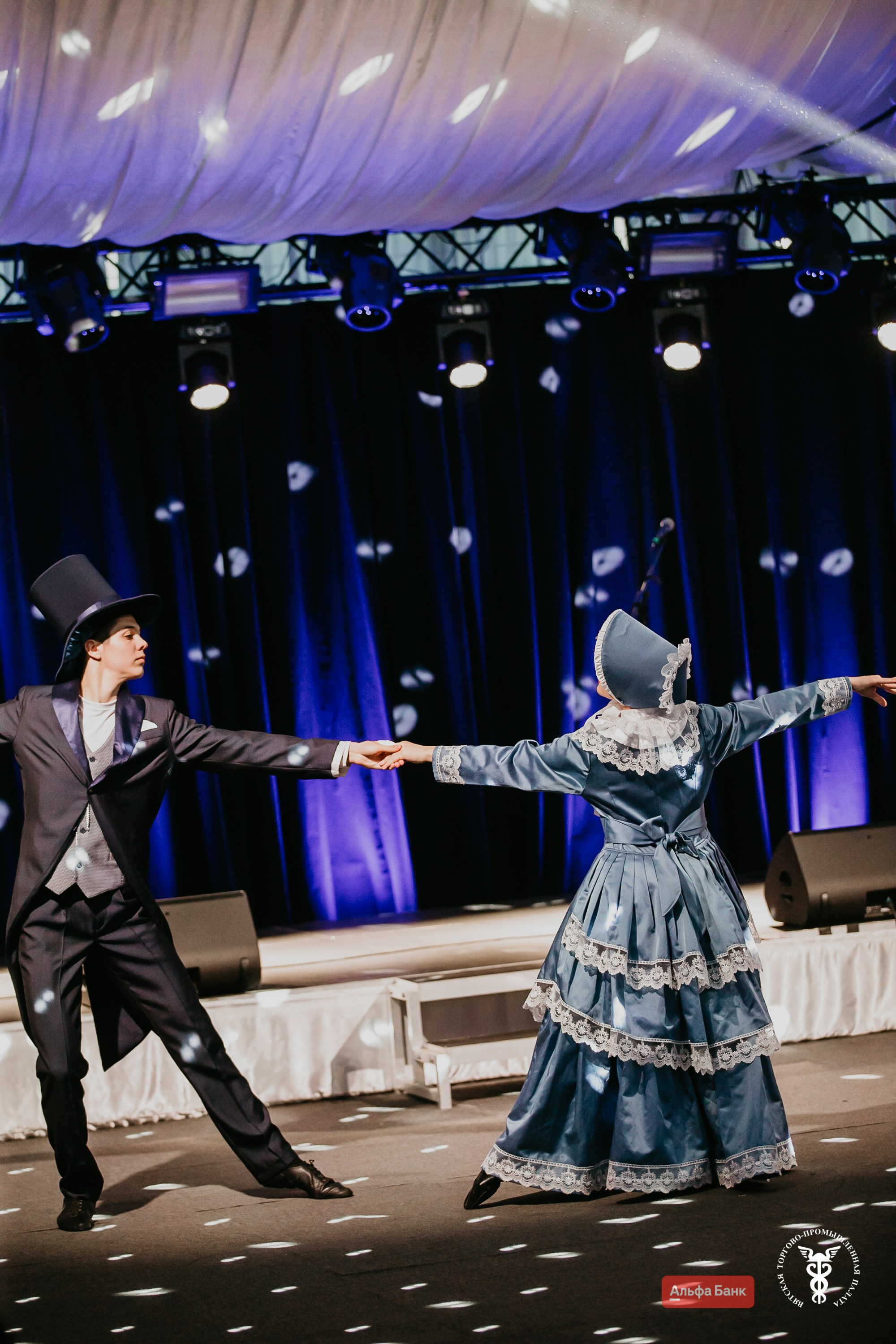 Бал Вятской торгово-промышленной палаты. Фотограф событий Злобин Дмитрий