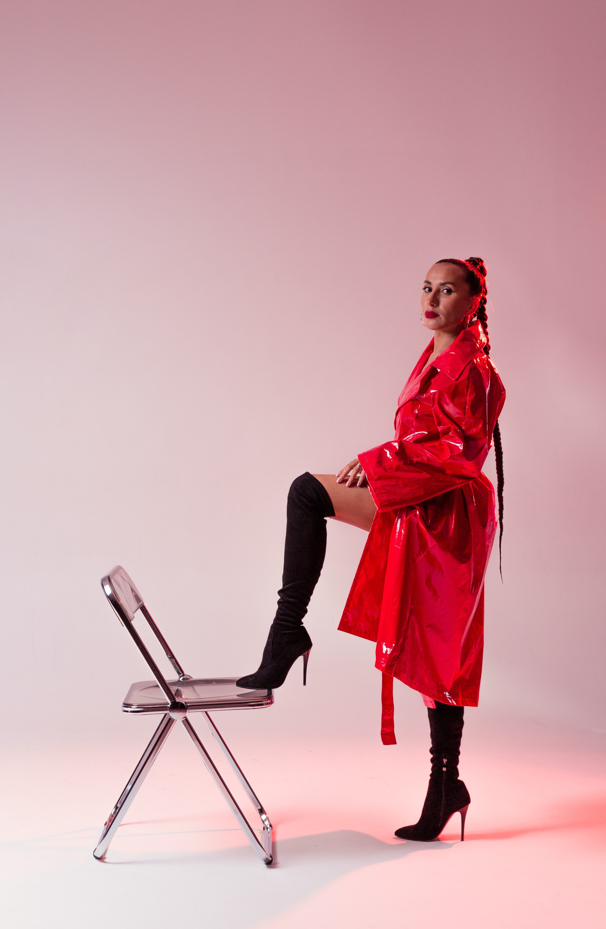 Юлия. Портретный фотограф в Красноярске Акифьева Евгения