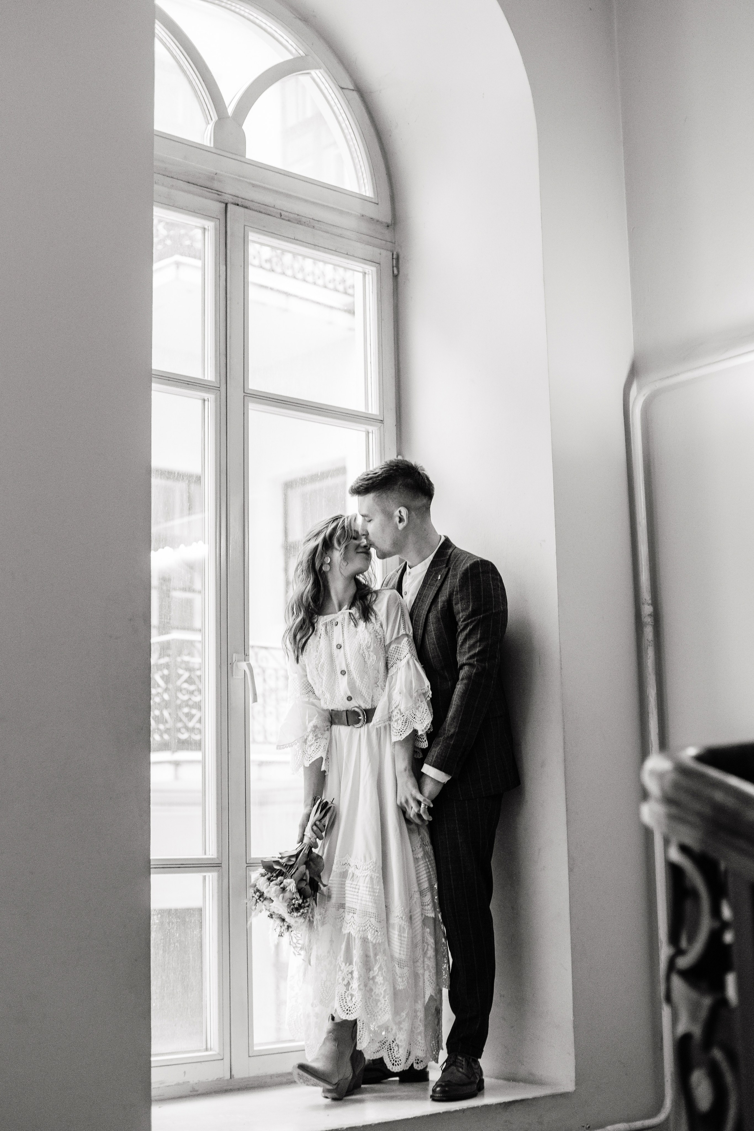 Кристина и Андрей. Главная