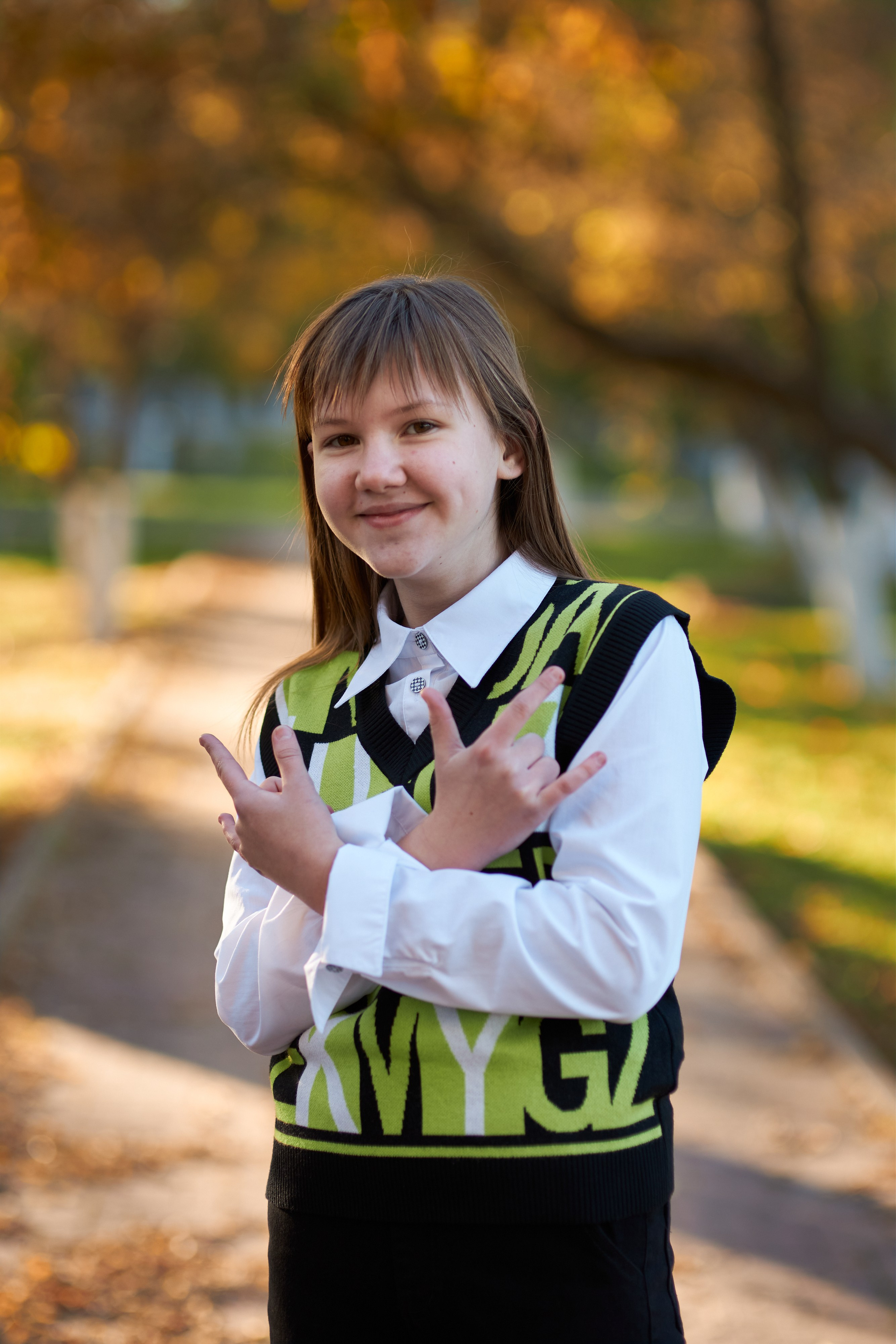 Съёмки в парке. Выпускные фотоальбомы Тацинская