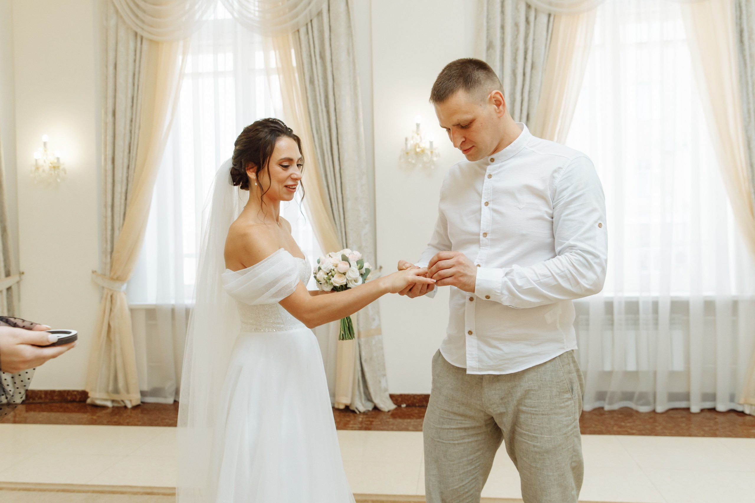 PONIZOVKIN. Свадебный фотограф в Ярославле Анастасия Архипова