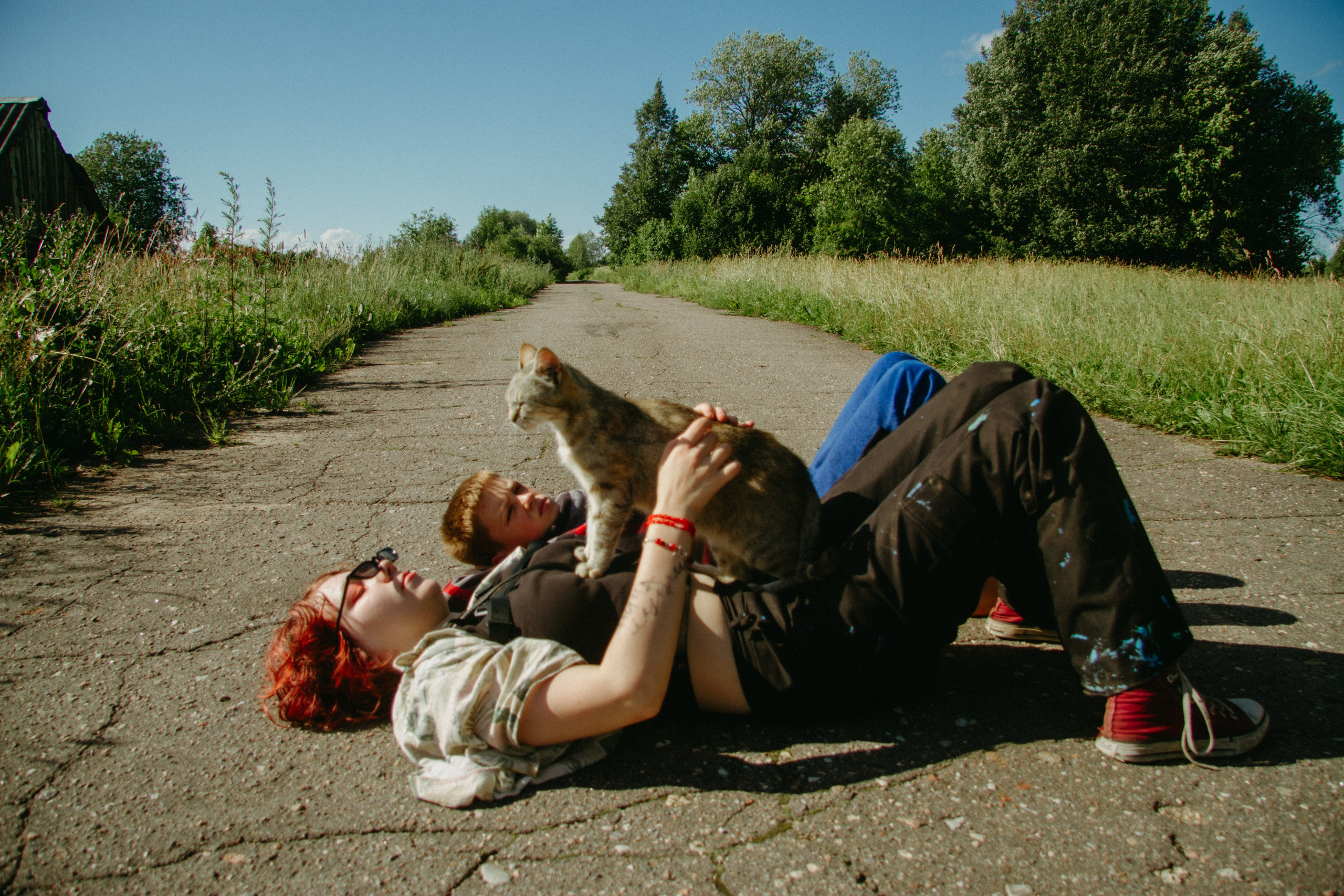 Улица Мира. Варвара Бабёнышева