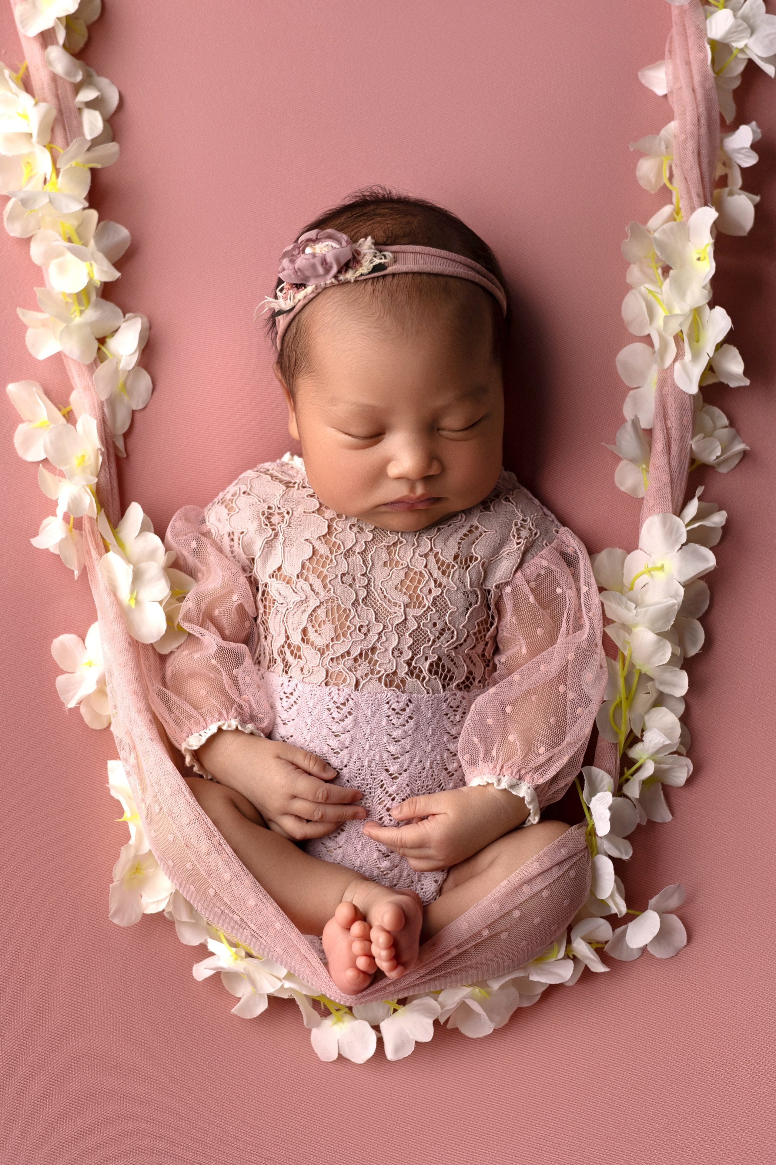 Портфолио. Фотограф Новорожденных в городе Шымкент