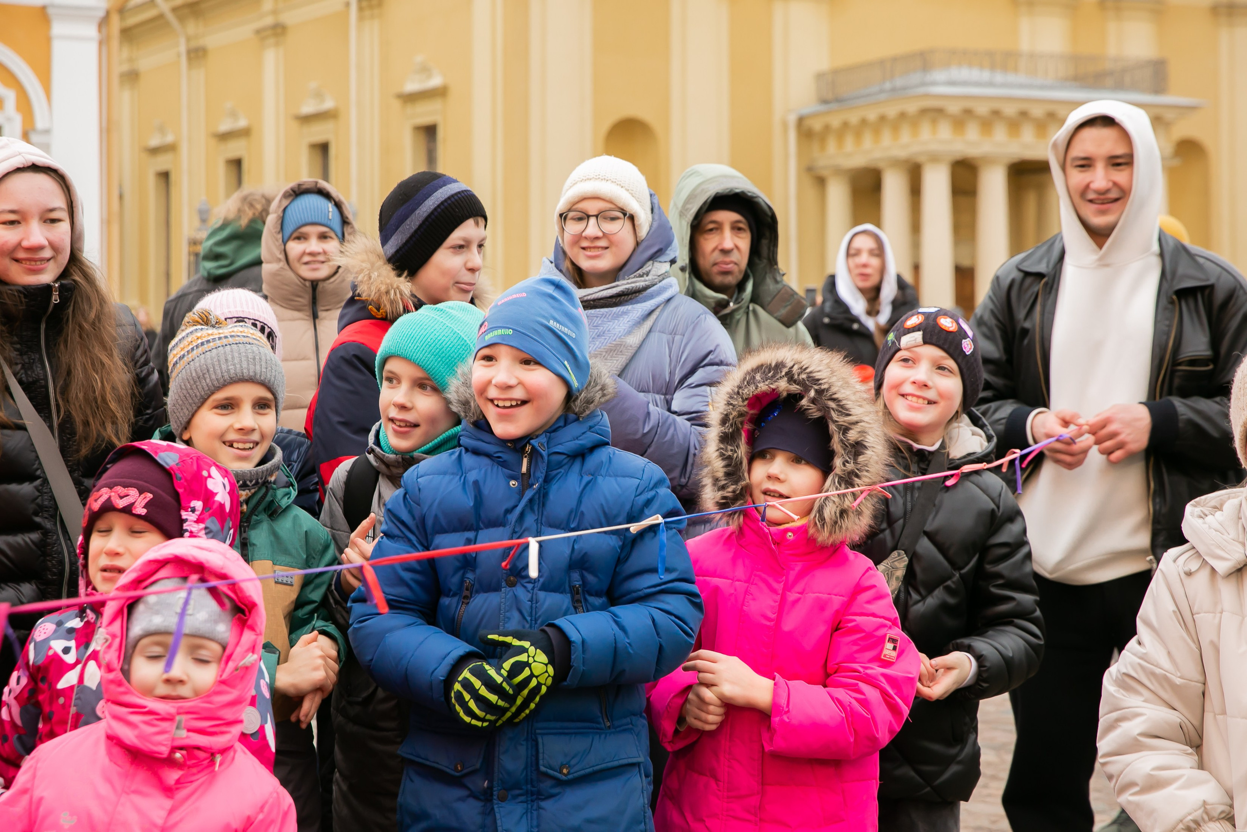 Масленица 2024 Петропавловская крепость. Семейный и портретный фотограф в Санкт-Петербурге Ольга Станкова
