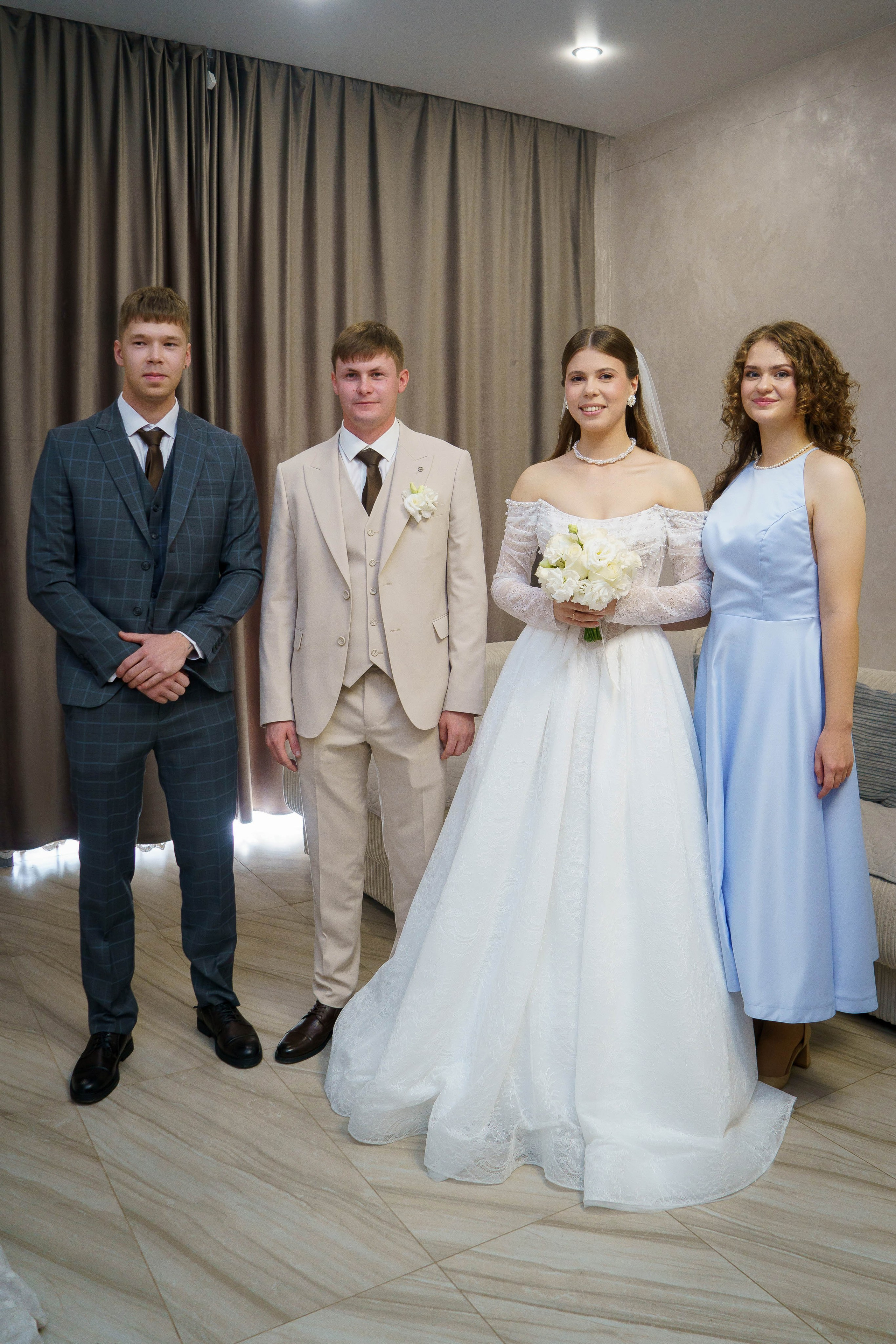 Никита и Александра. Фотограф и Видеограф СКФО