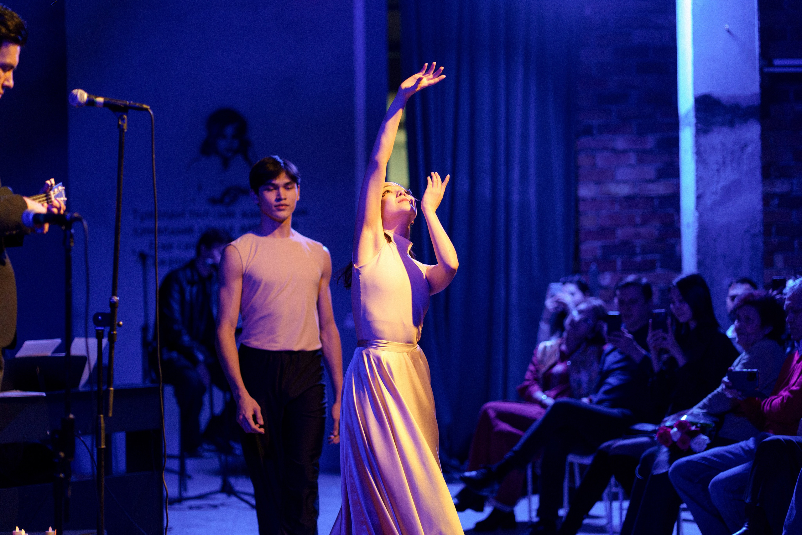 QAZAQ CHOIR. Aigerimkudaibergen.com