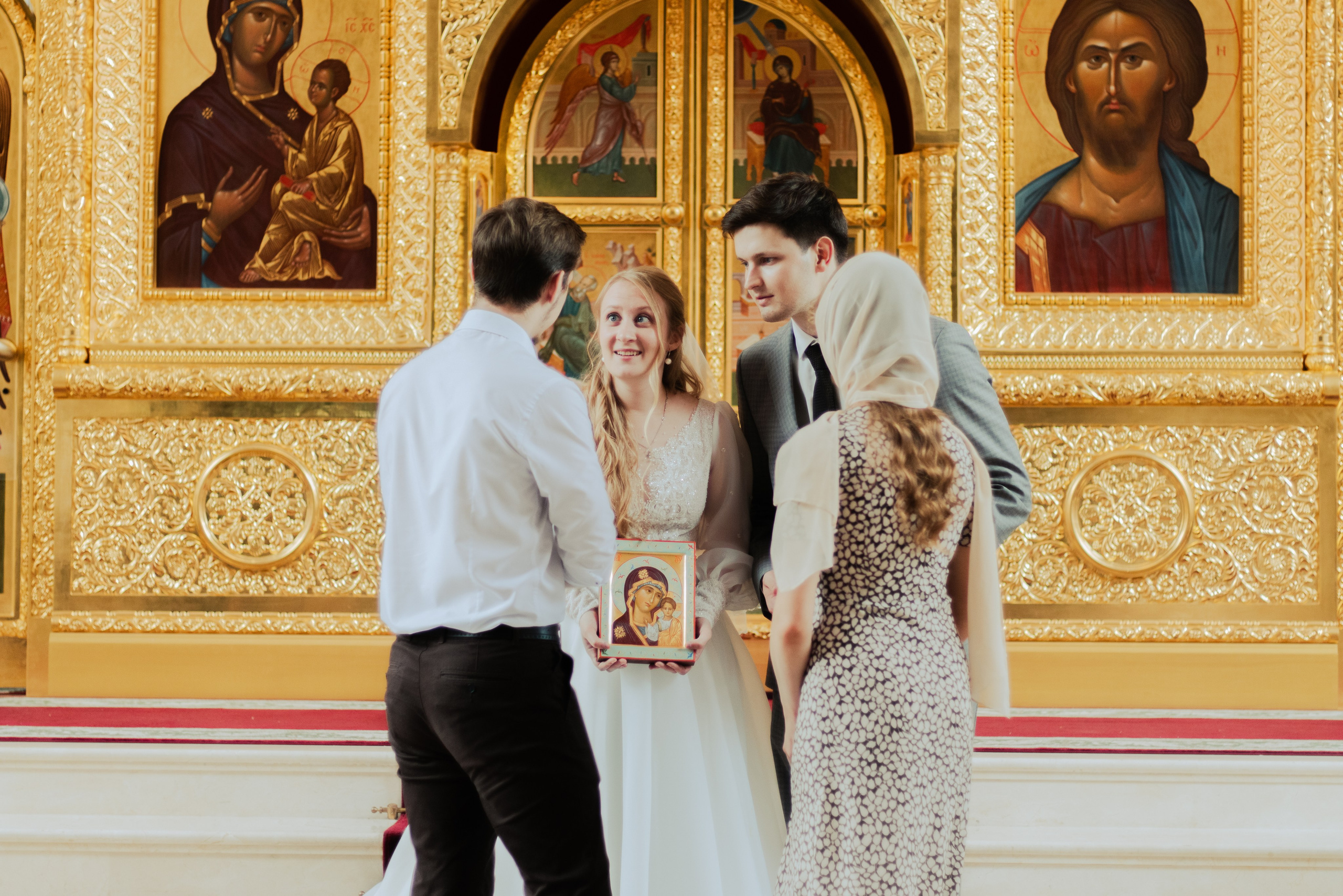 Арсений и Валерия. Мария Колесникова