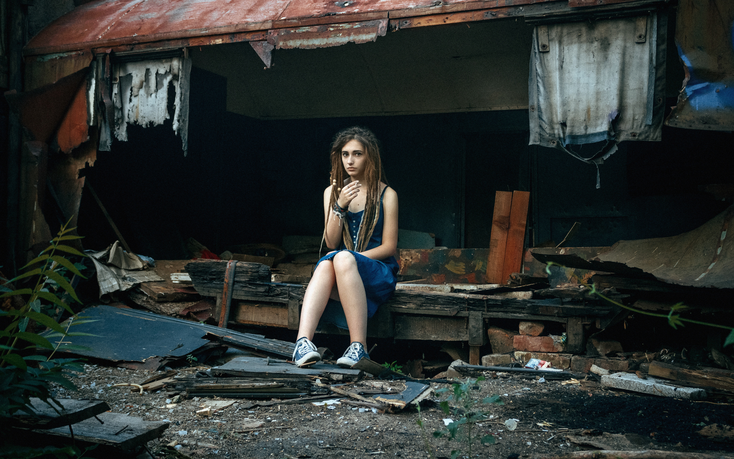 Art portfolio. Photographer in Nha Trang — Dani Prokopenko