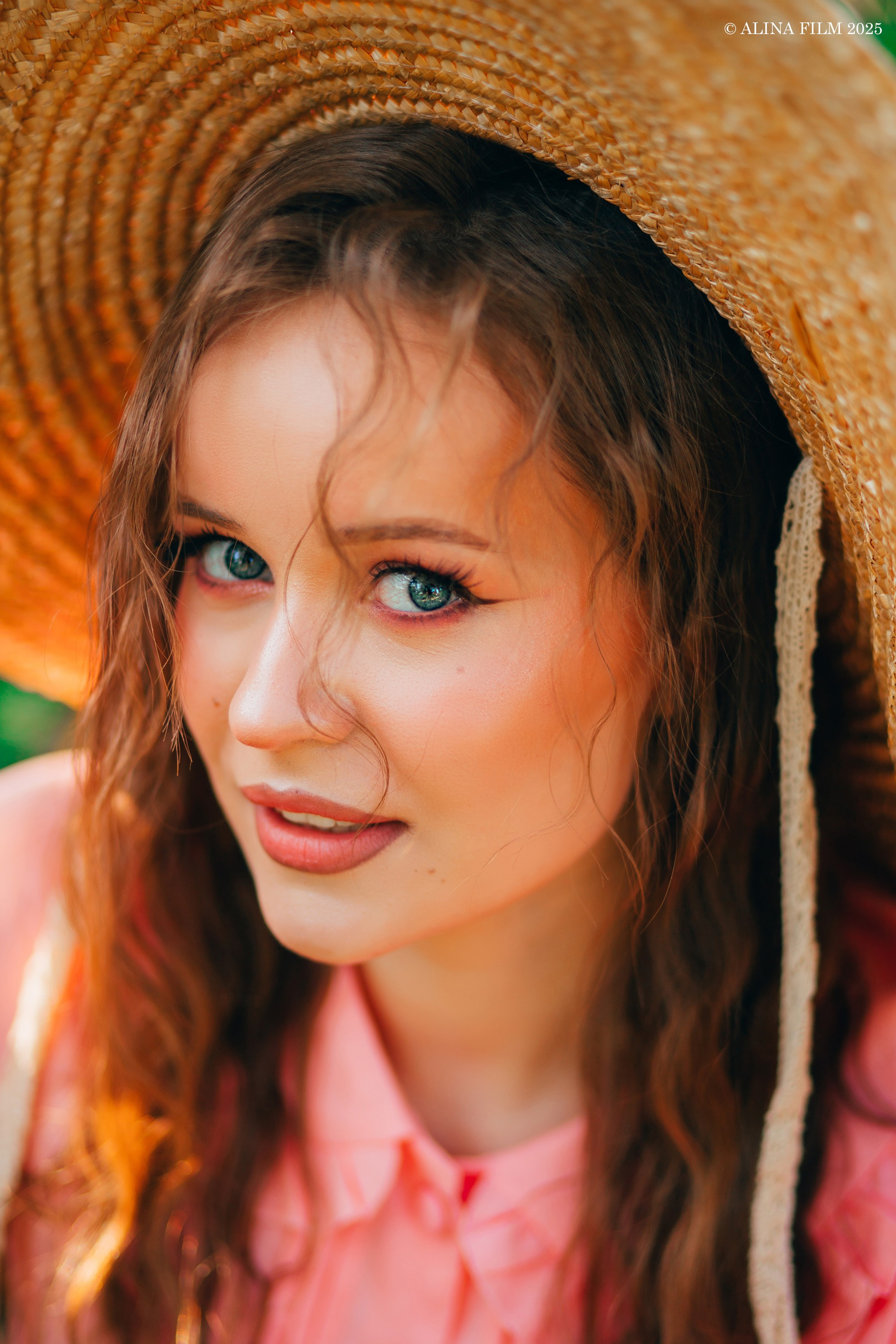 Фотосессия в Люпинах (Ленобласть, Сертолово). Фотограф в Санкт-Петербурге Alina Film