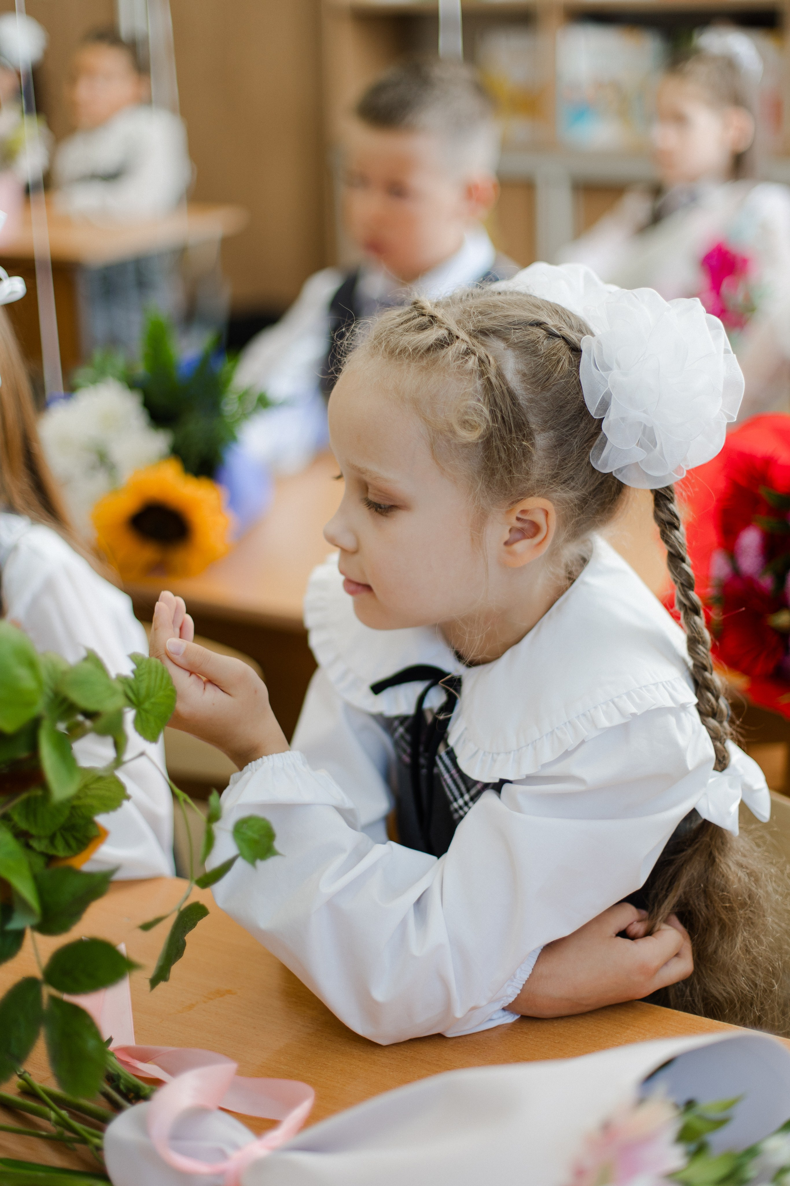 1 сентября 2024. Семейный и детский фотограф в Москве Кузьмина Мария