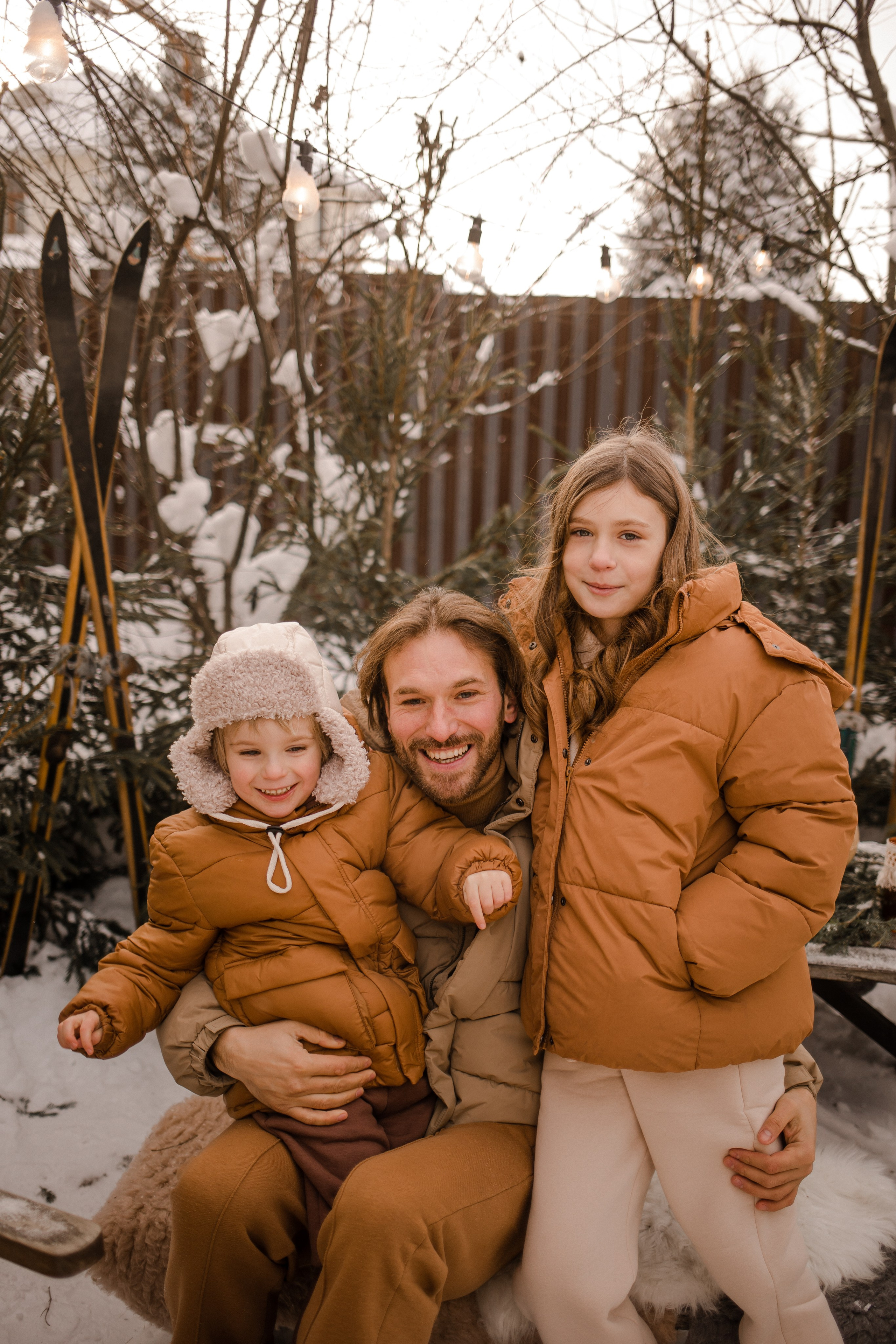 Ира Сережа и дети. Семейный и детский фотограф в Москве Кузьмина Мария