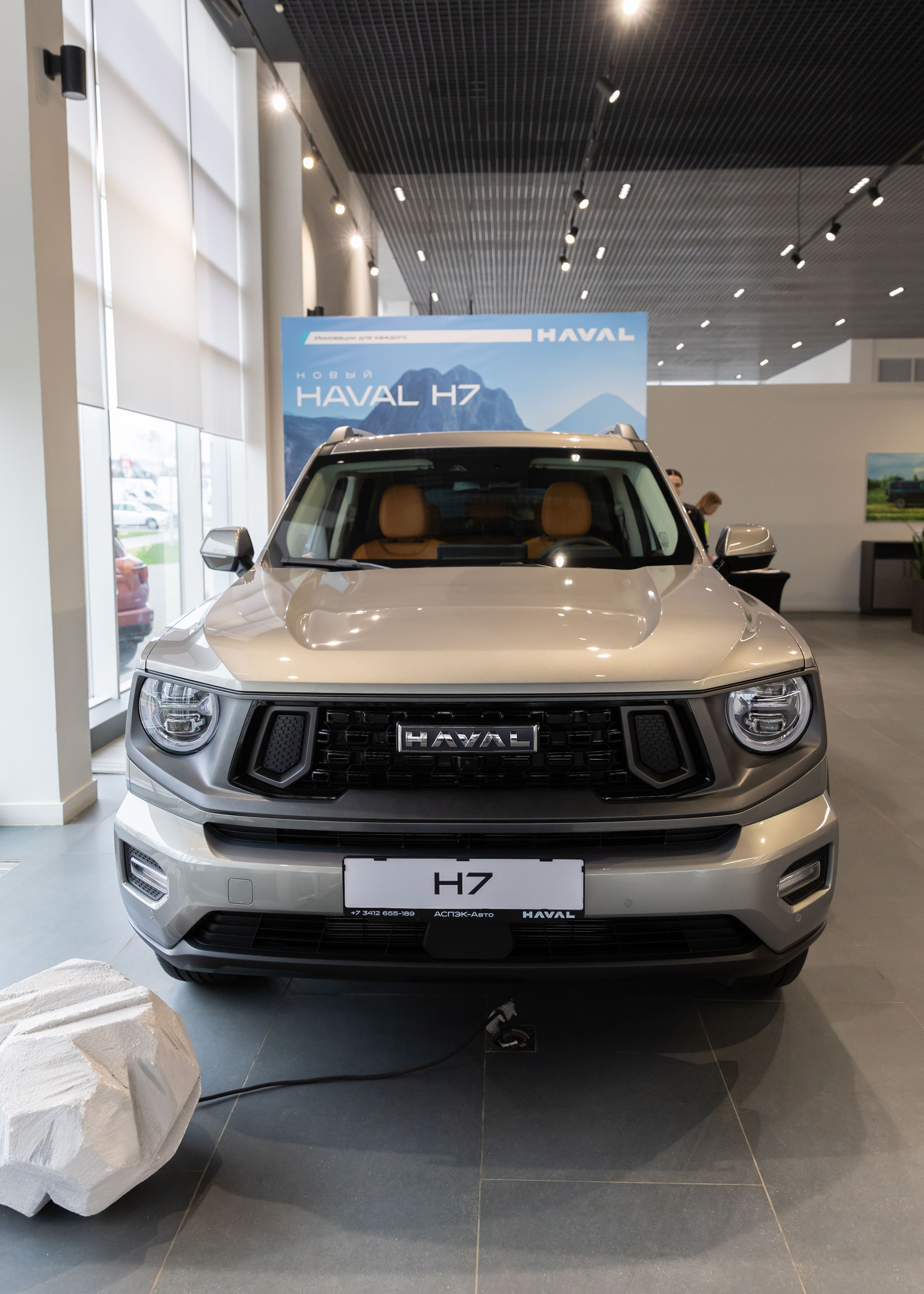 26.04.2025 Haval, презентация автомобиля. ФОТОГРАФ ВИНОГРАДОВА ДАРЬЯ