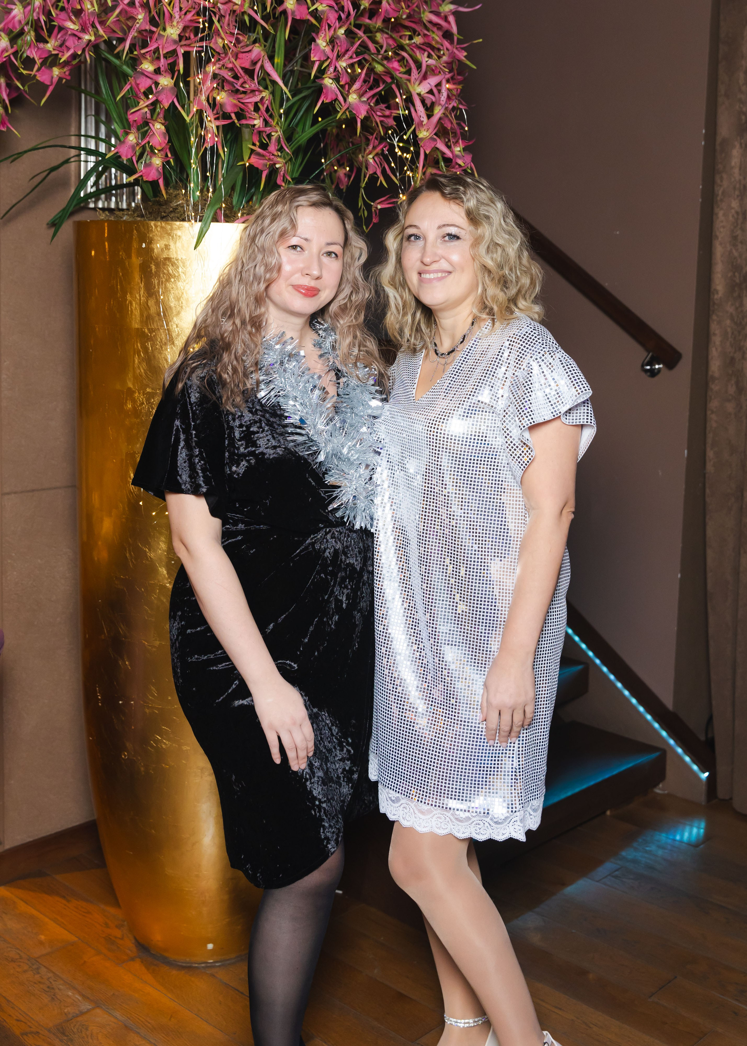 НОВОГОДНИЕ КОРПОРАТИВЫ. ФОТОГРАФ ВИНОГРАДОВА ДАРЬЯ