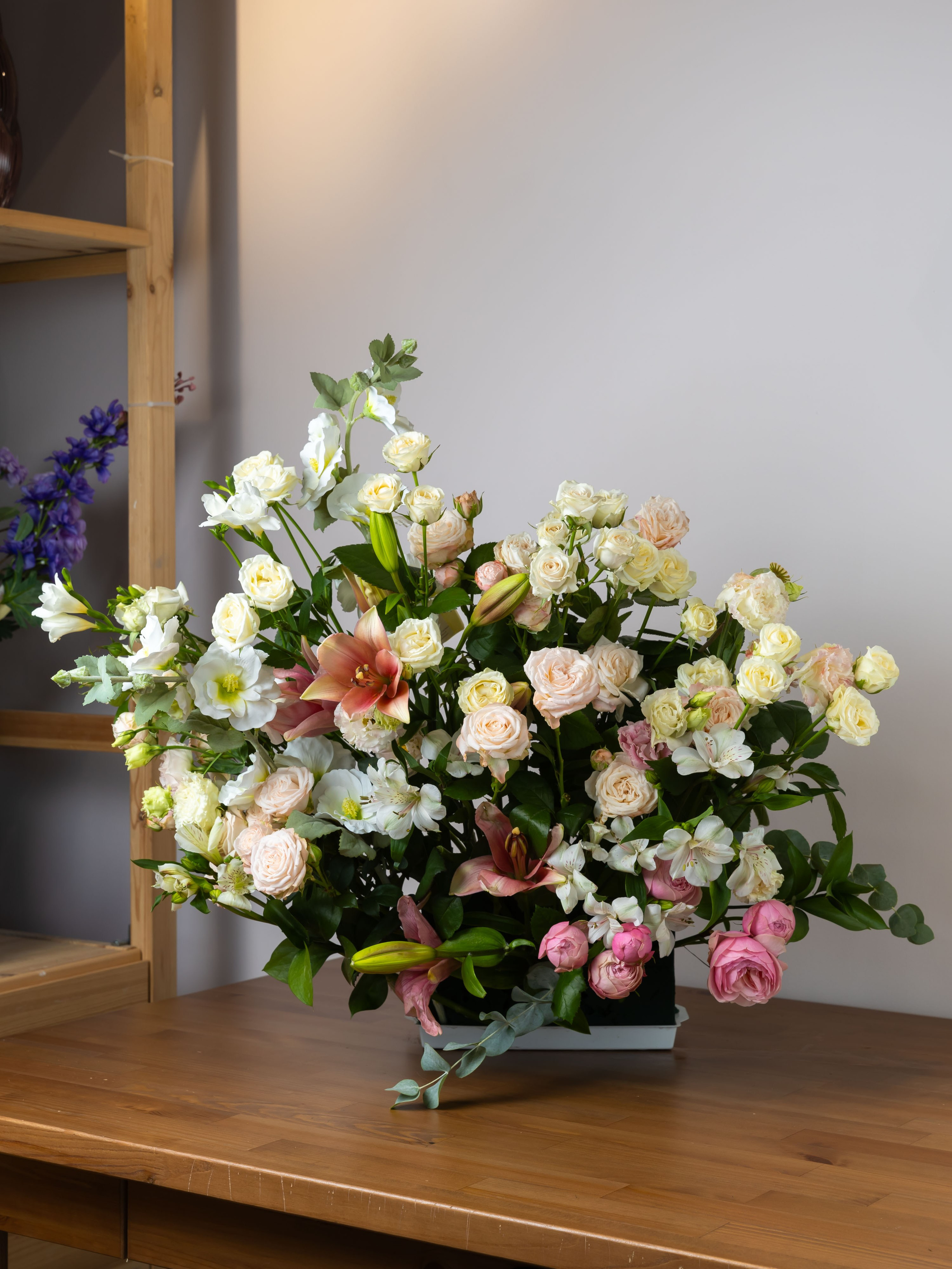 ЦВЕТЫ. ФОТОГРАФ ВИНОГРАДОВА ДАРЬЯ