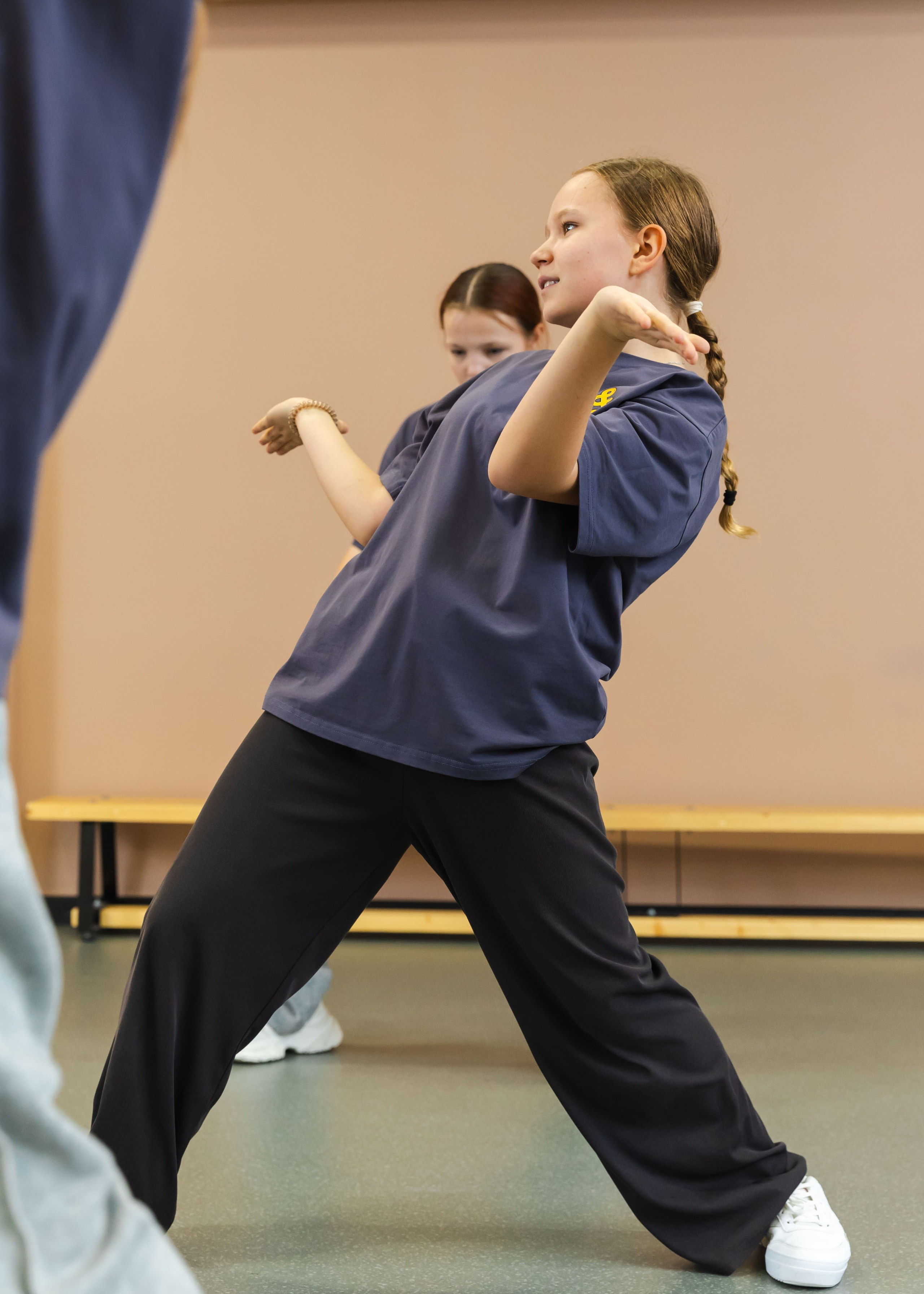 14.10.2025 M&Dance, Занятие в зале. ФОТОГРАФ ВИНОГРАДОВА ДАРЬЯ