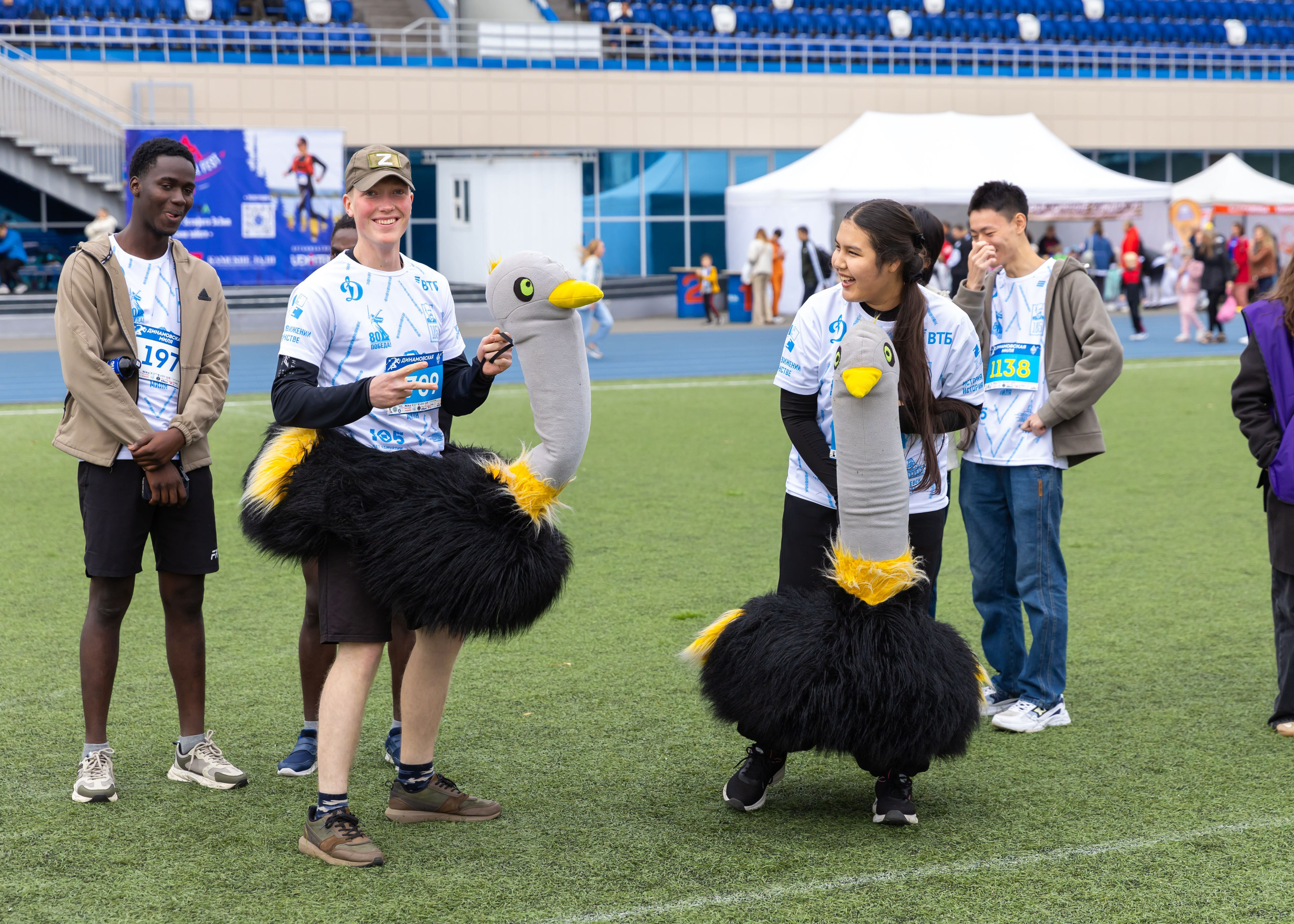 13.09.2025 Динамовская Миля. ФОТОГРАФ ВИНОГРАДОВА ДАРЬЯ