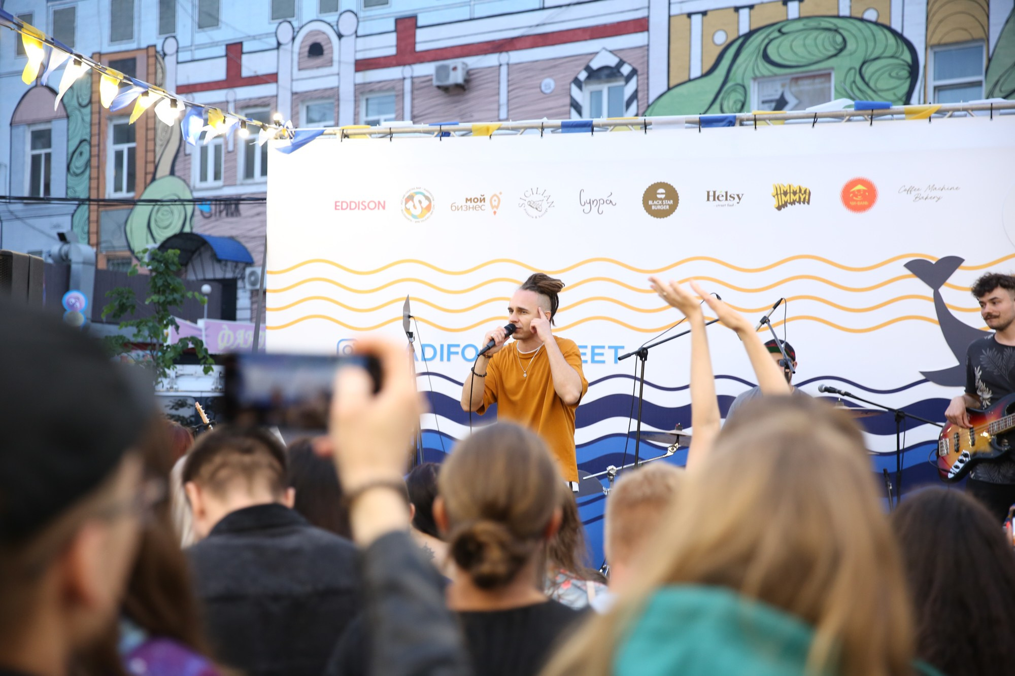 Репортажная съемка. Студийный, предметный и репортажный фотограф в Владивостоке