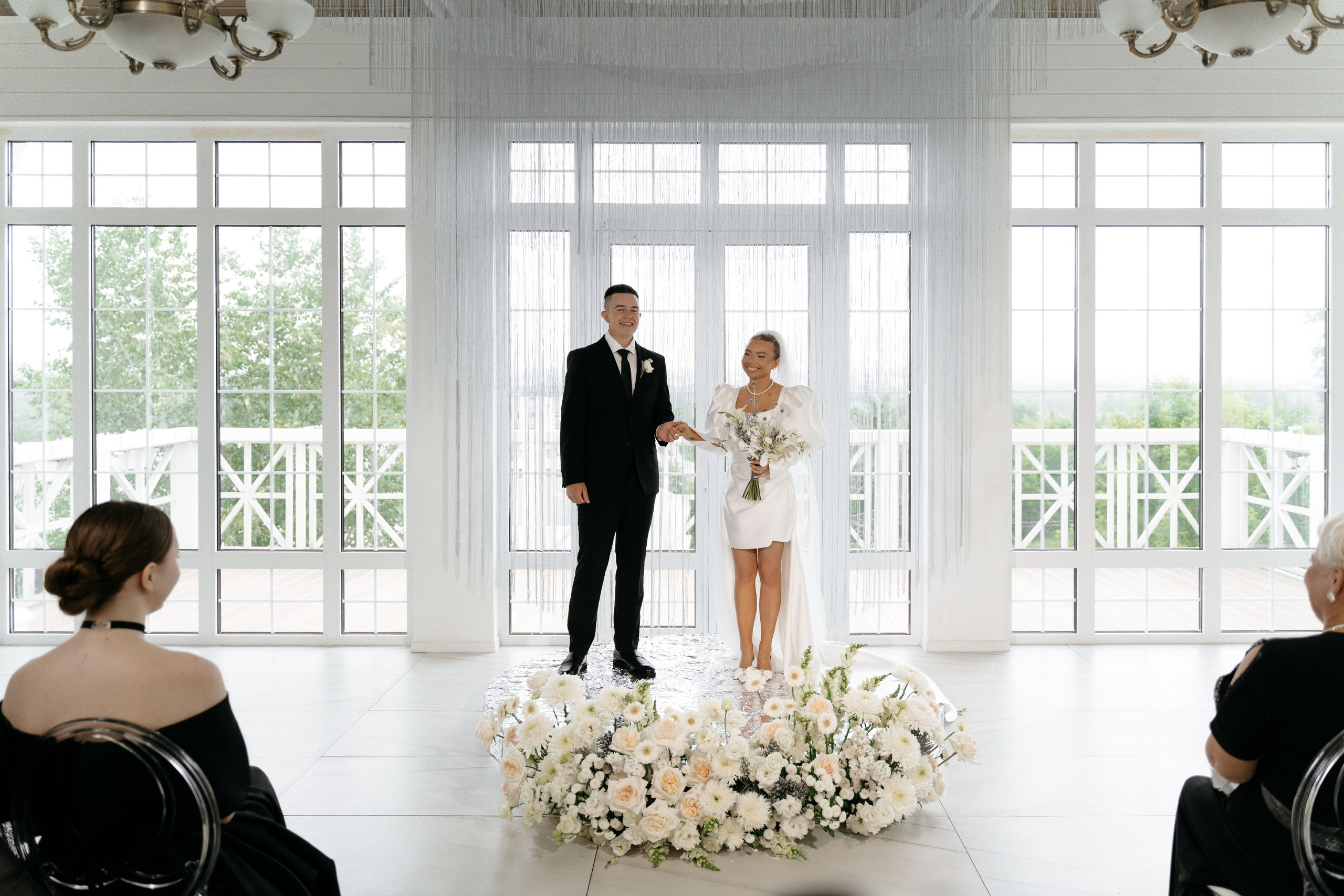 Даша и Илья. Свадебный фотограф в Москве и Владимире Егор Дмитриев