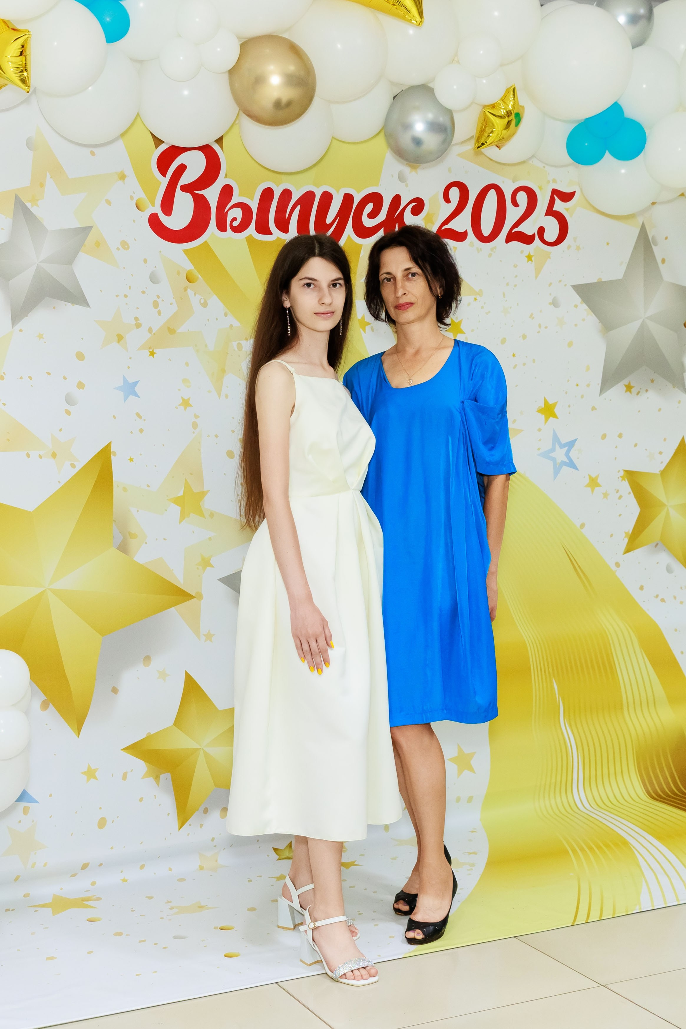 Выпускной 11 классов. Фотограф Новосибирск — Наталья Гресь