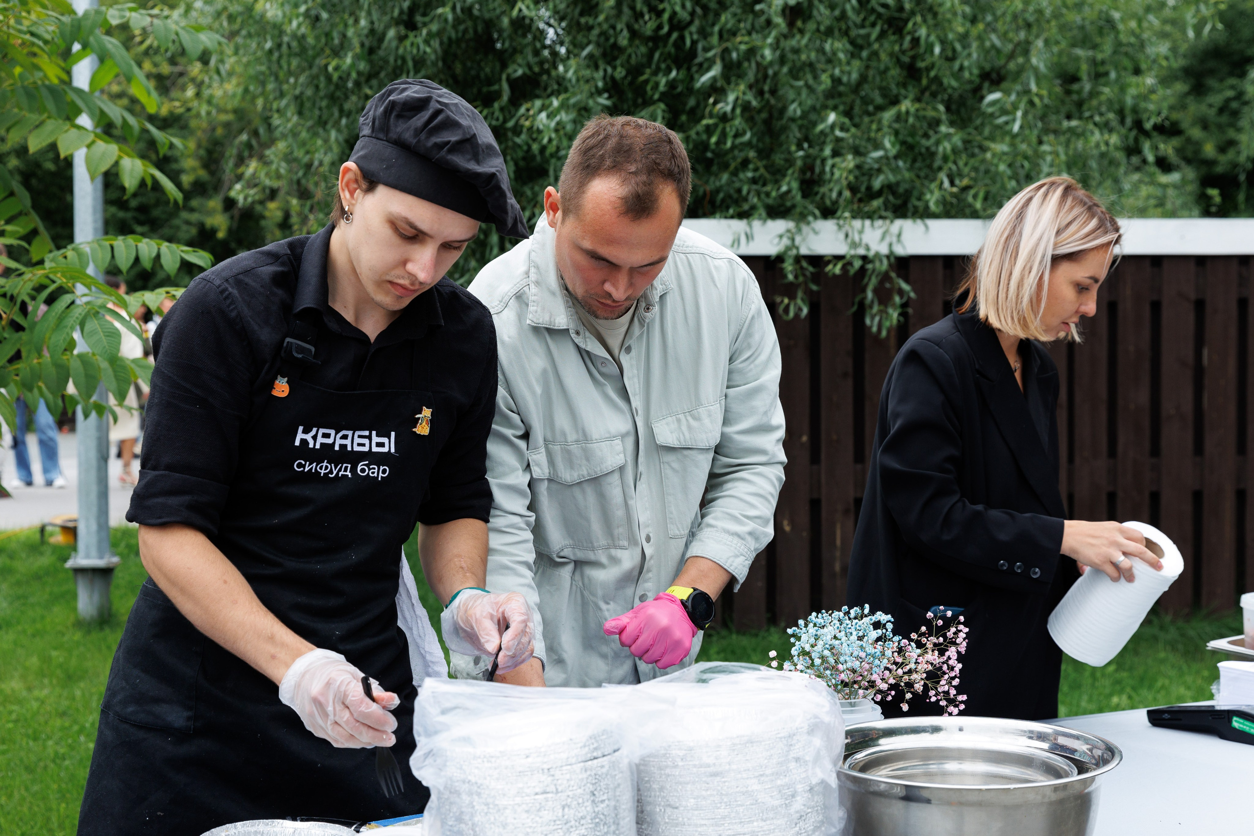 Винный пикник. Фотограф Новосибирск — Наталья Гресь