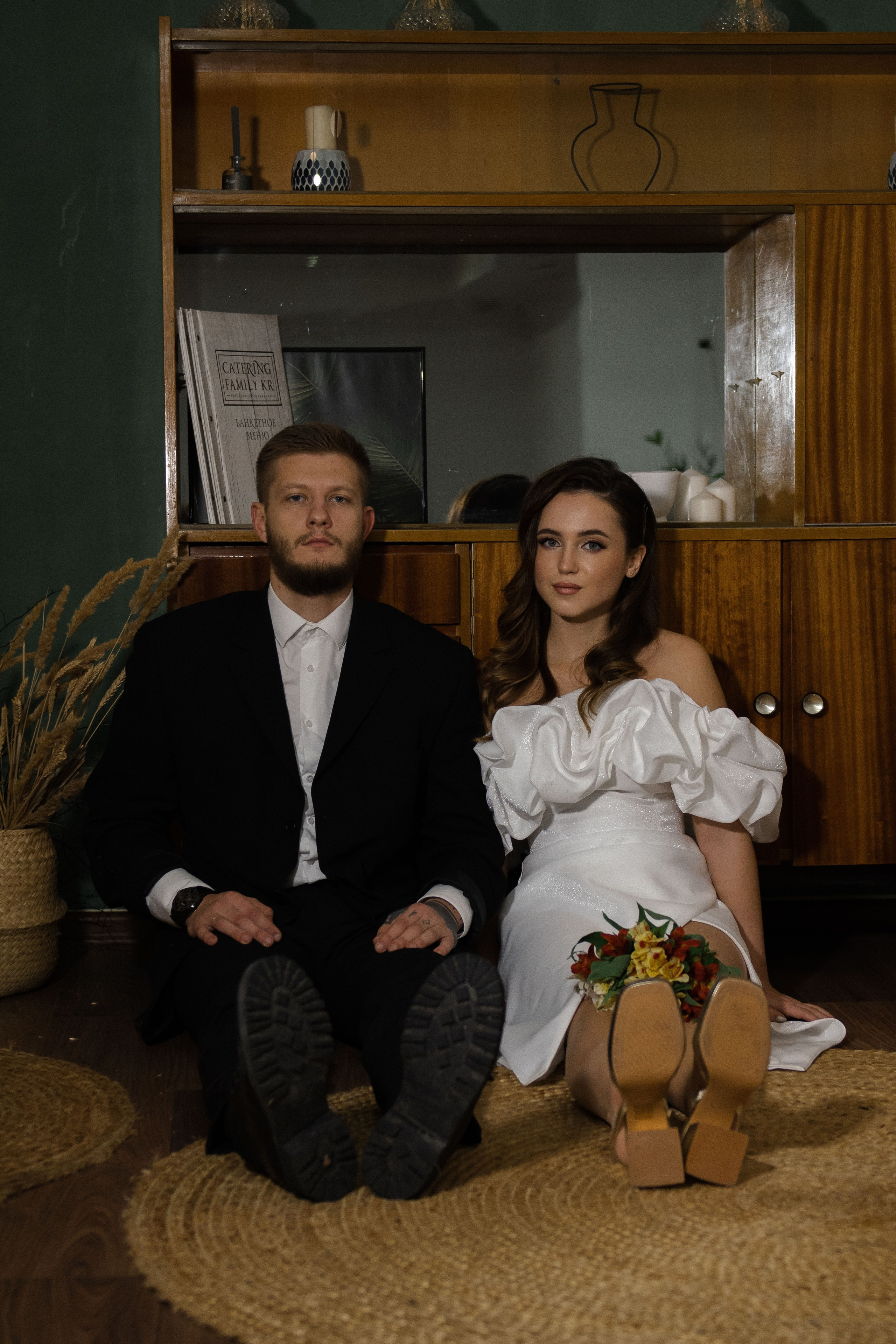 Настя и Женя. Свадебный и женский фотограф в Ставрополе Вика Лексеева