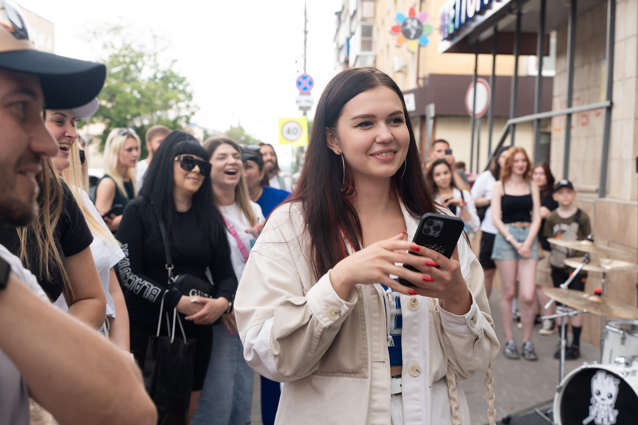 Открытие магазина. Margosha-ph.ru