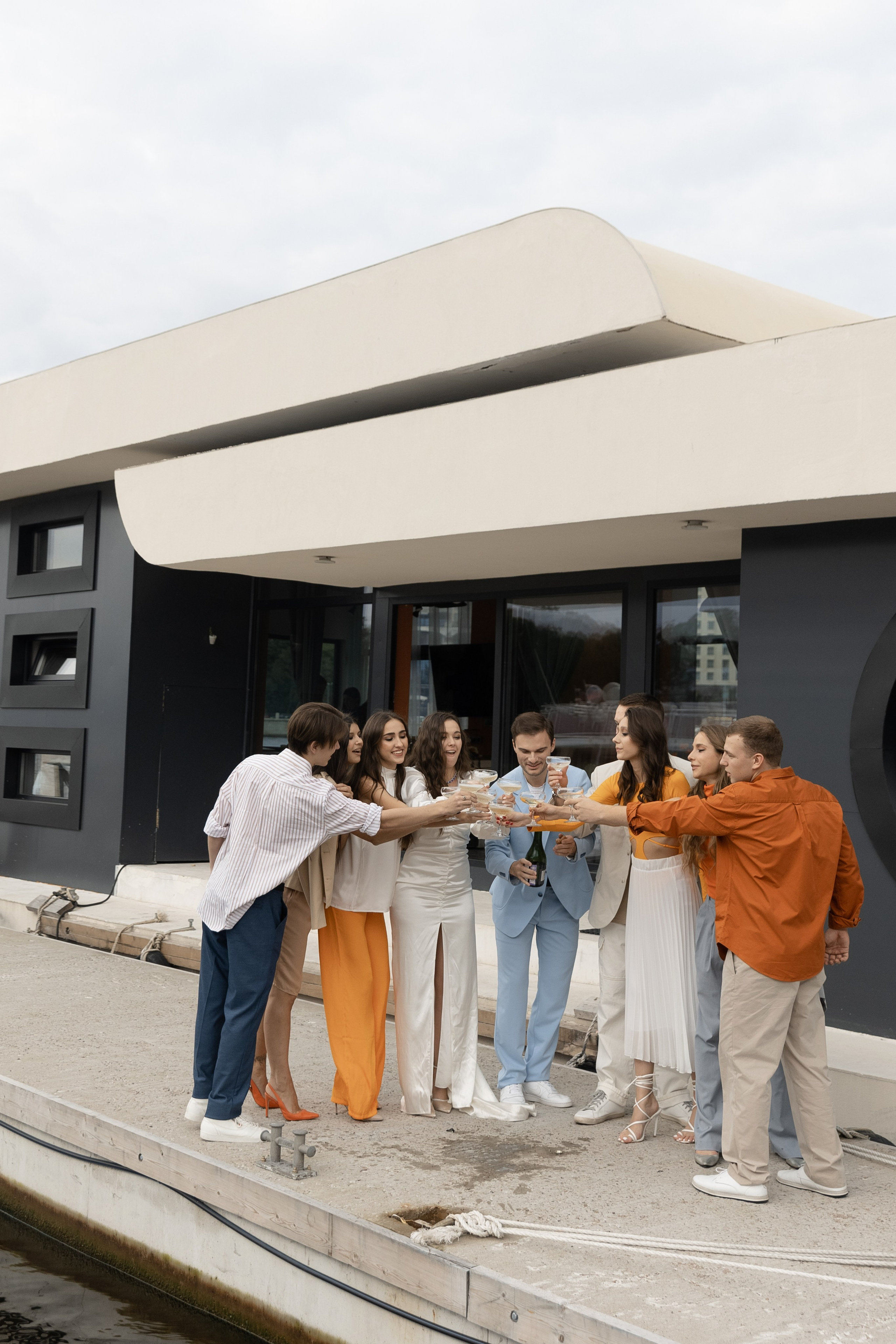 Елена и Николай. Свадебный фотограф Курск Максим Ноздрачев