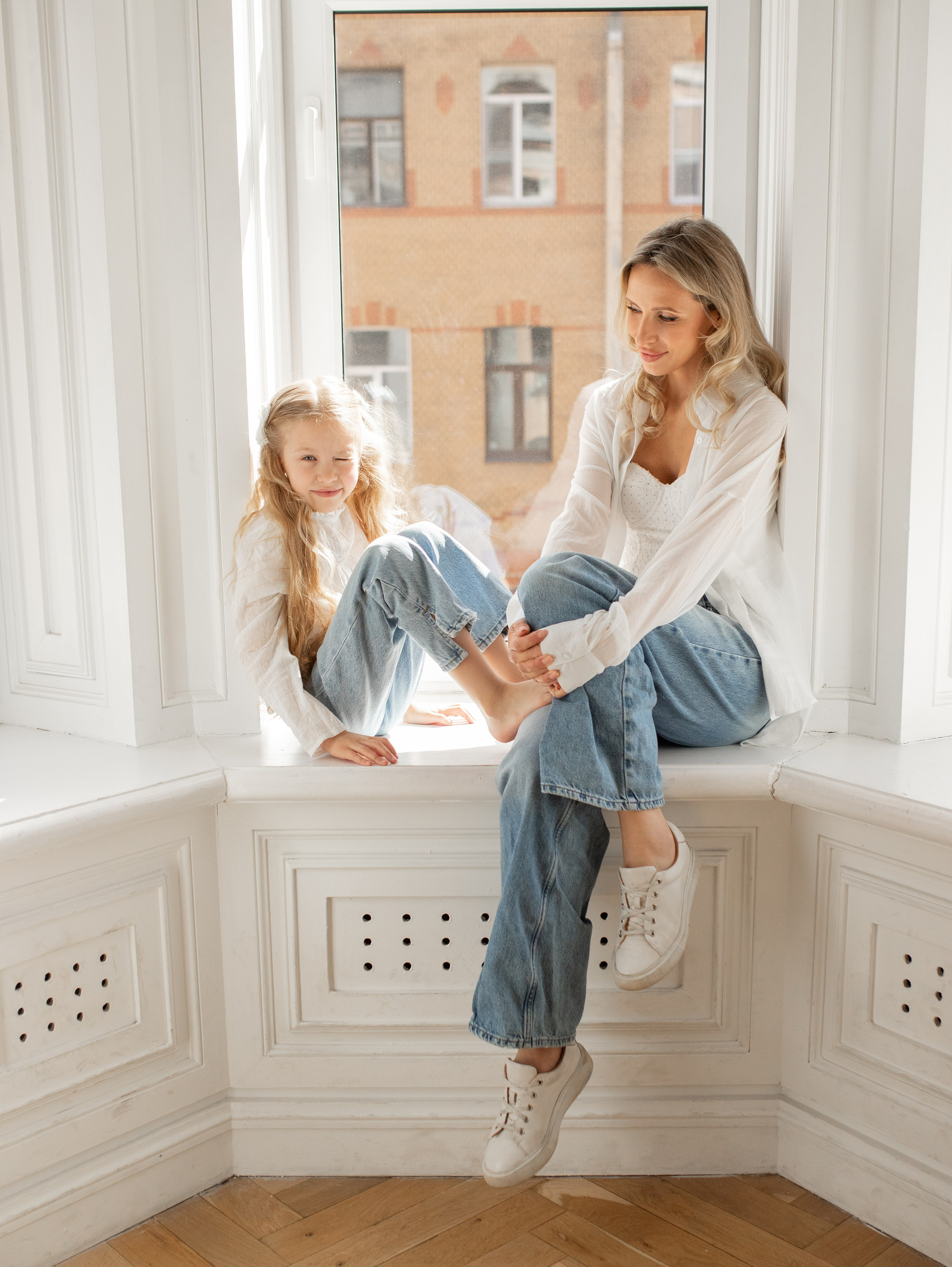 Ириша семейная. Семейный фотограф в Санкт-Петербурге Ирина Иванова