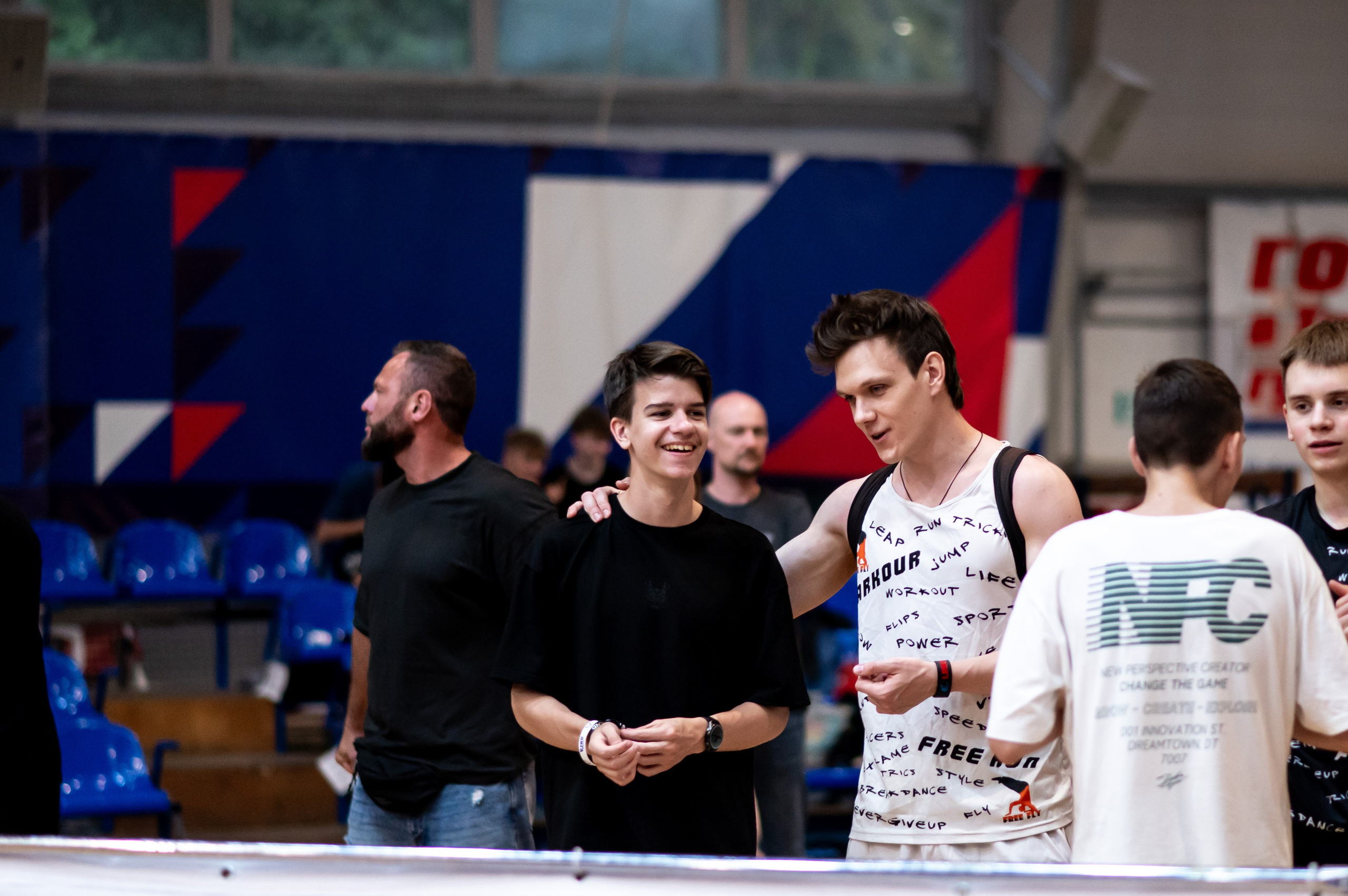 Паркур Лига. Май, 2025. Спортивный фотограф в Туле и Тульской области. Файсханова Фото Спорт