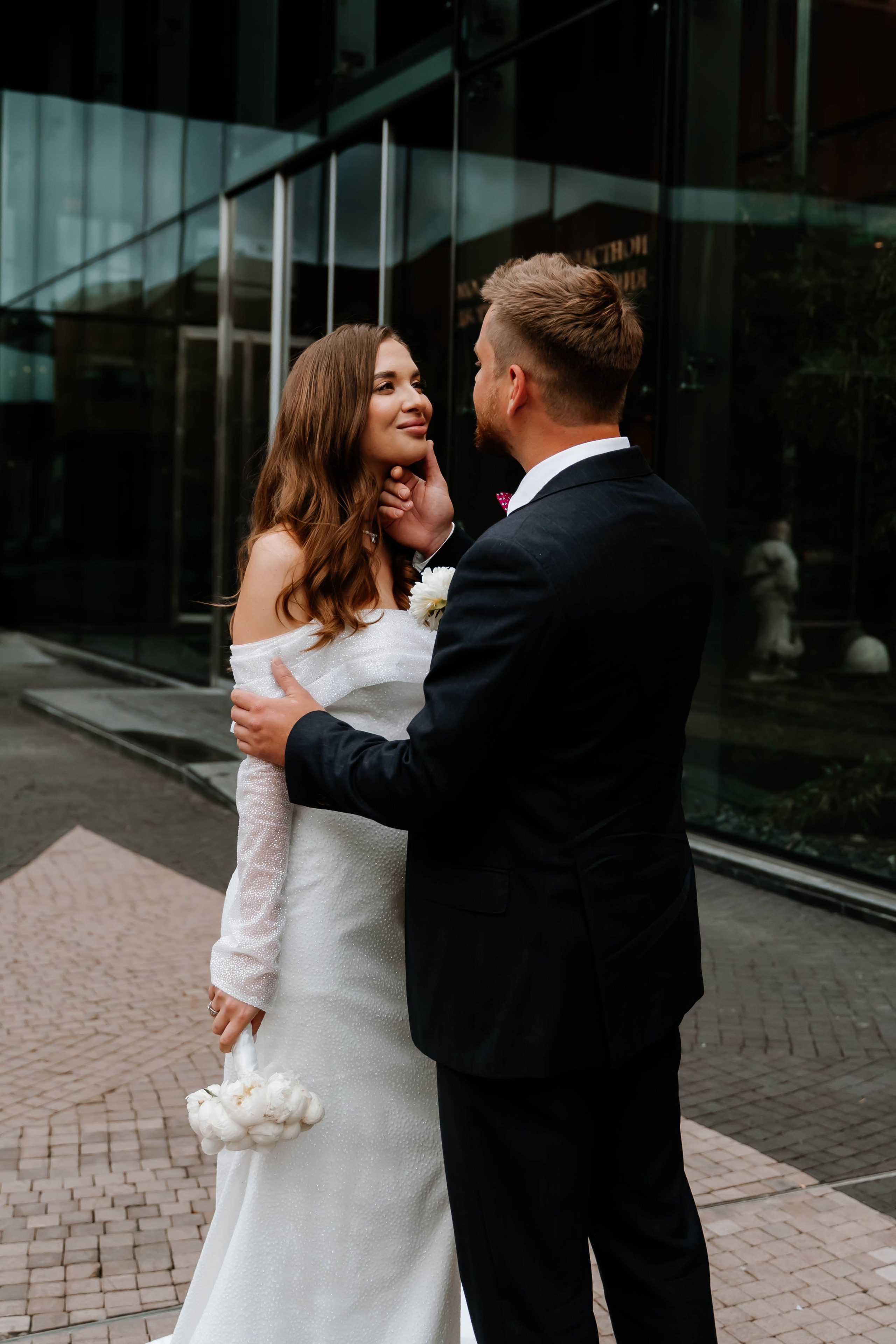 Александр и Екатерина. Фотограф Елизавета Савина