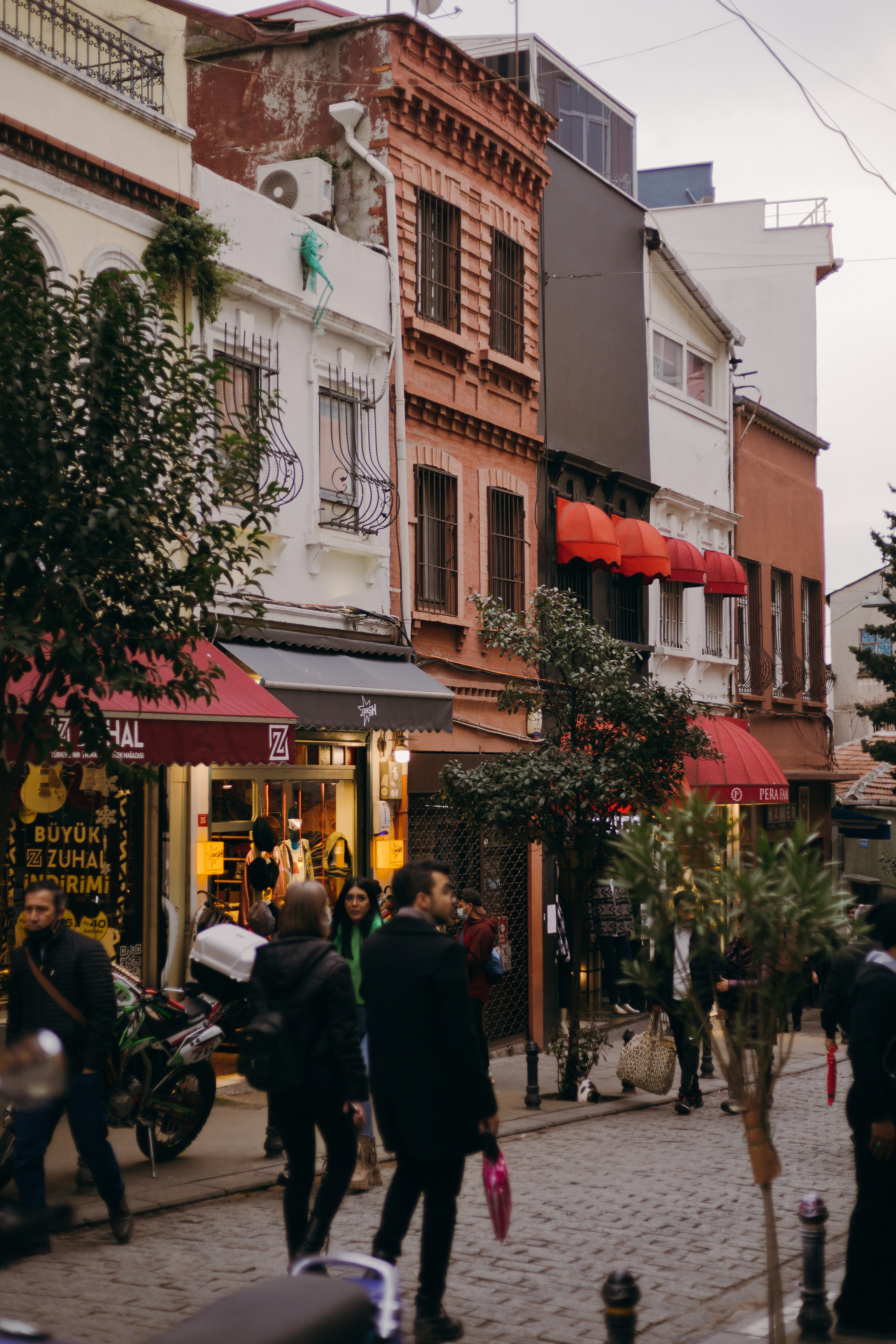 Стамбул. Профессиональный Фотограф во Владимире, в Москве и в Суздале — Полина Романычева