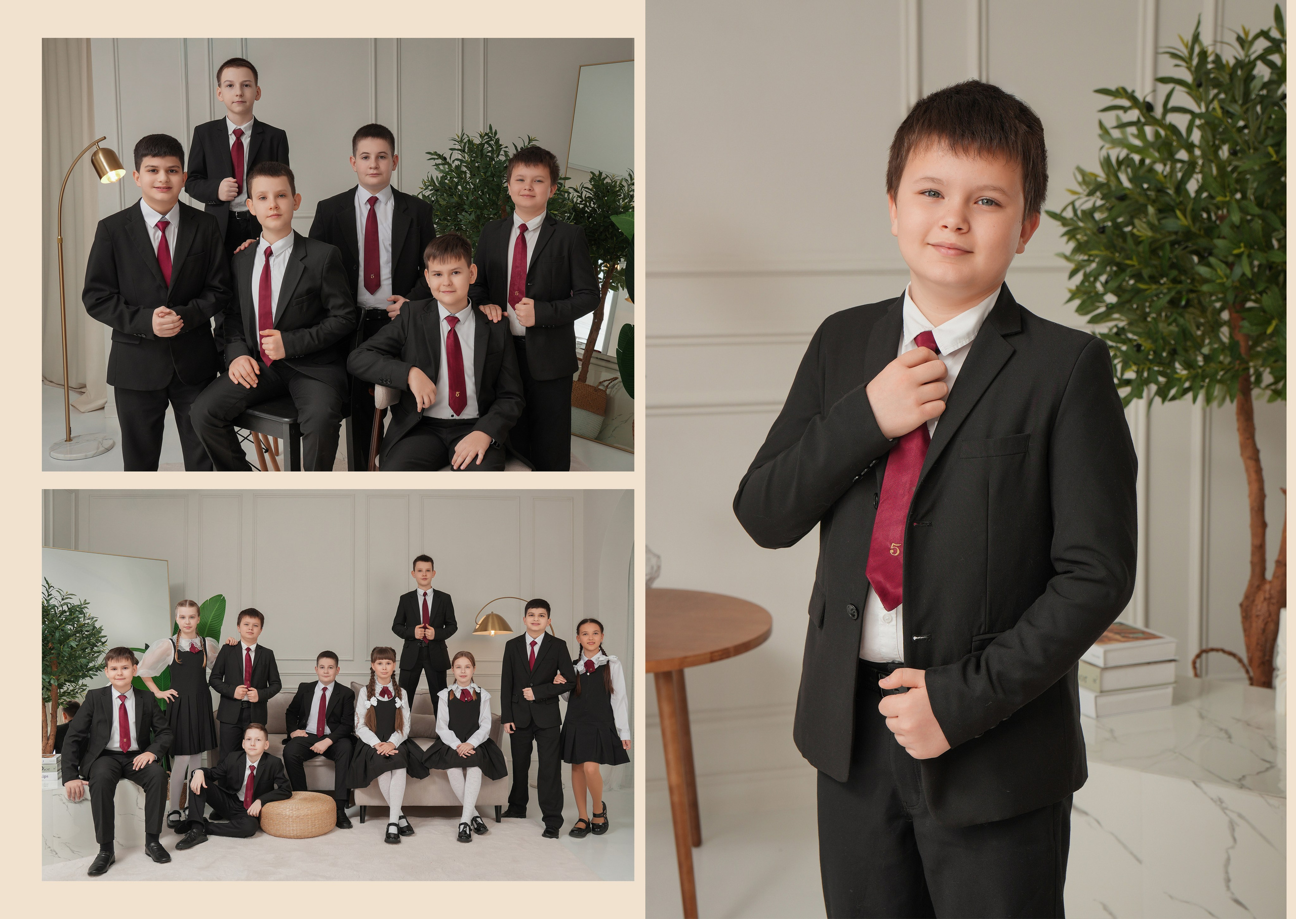 ГИМНАЗИЯ 5 4 Б. Красивый выпускной альбом в Краснодаре