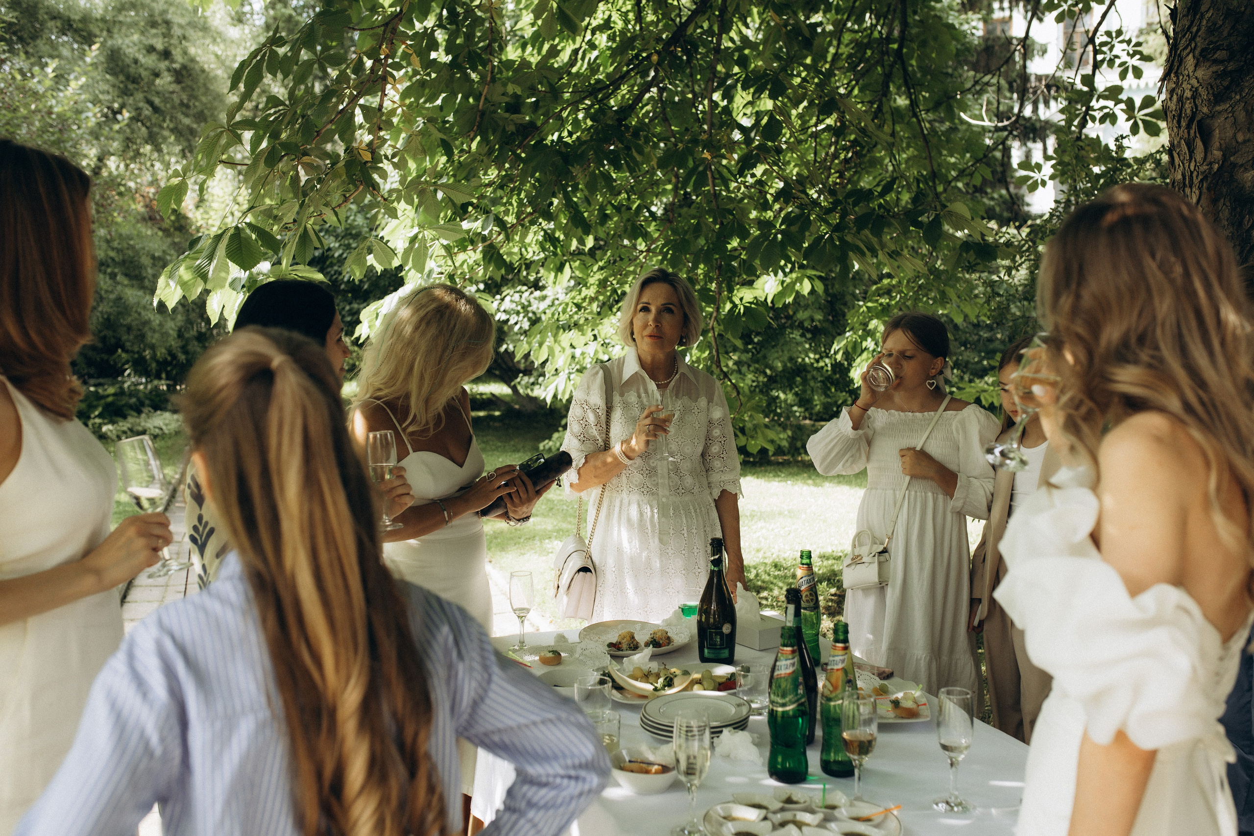 Июльская Любовь. Семейный и свадебный фотограф Анна Кожокарь