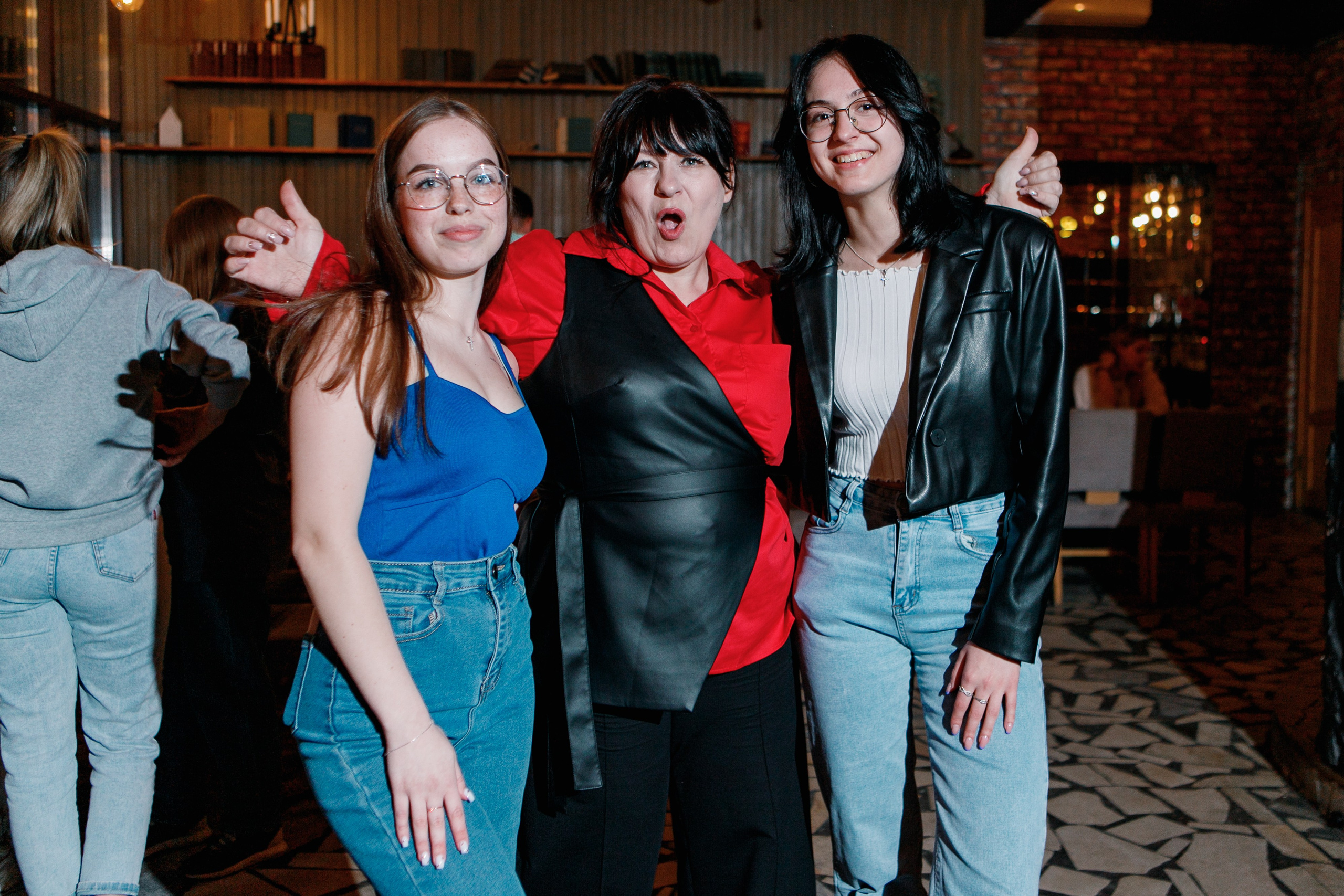 Квиз. Фотограф Анастасия Кулешова