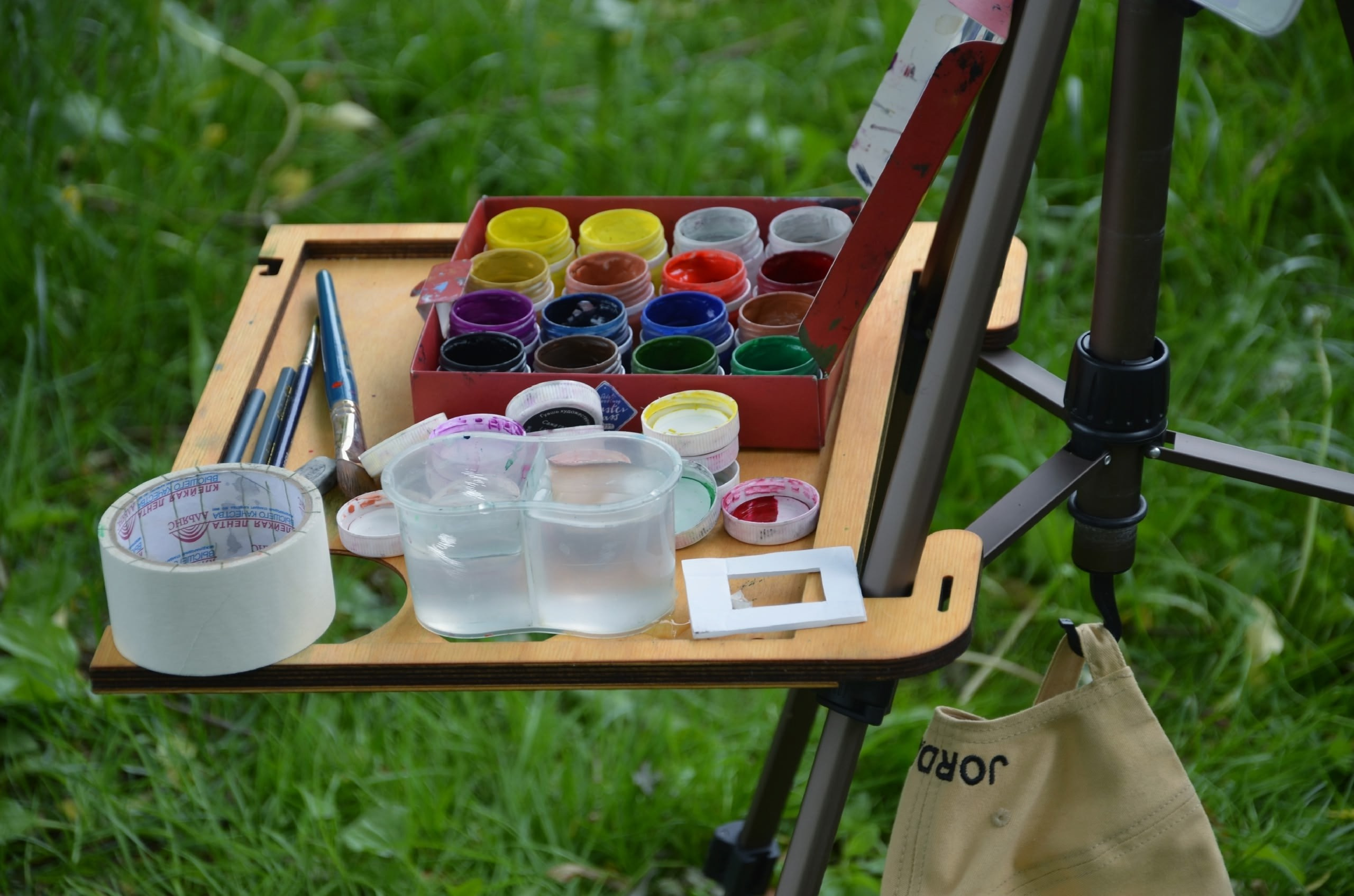 Обучение детей живописи, рисунку и композиции. Изостудия «Мы рисуем!» ♥ Южное Бутово, Москва