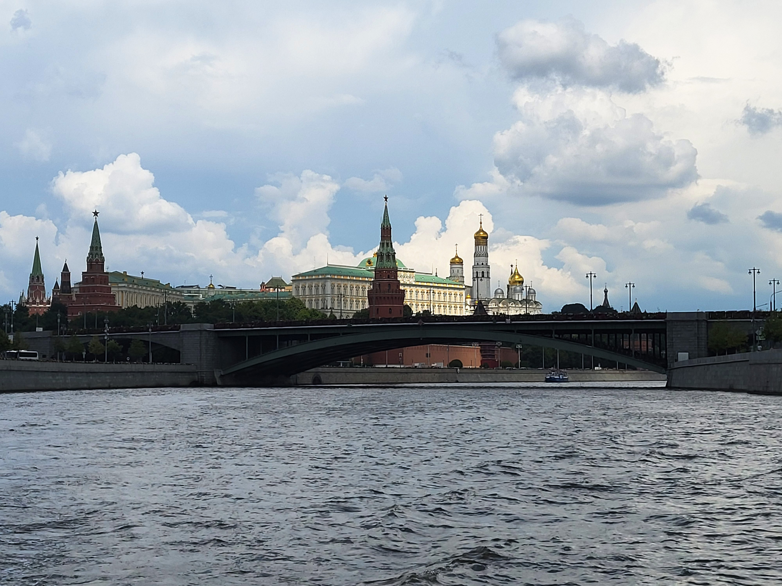 Пленэр в Зарядье. Изостудия «Мы рисуем!» ♥ Южное Бутово, Москва