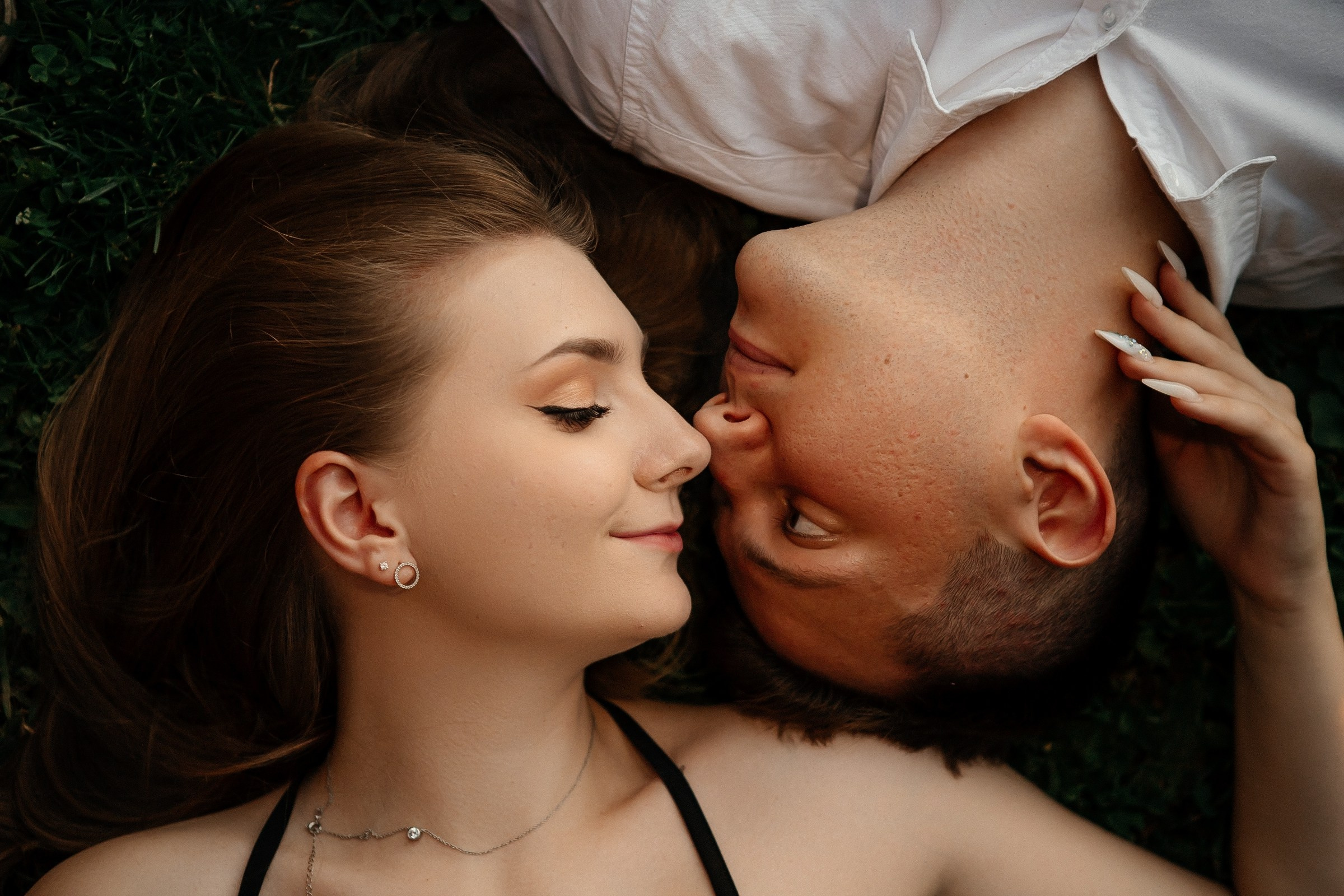 Love story. Репортажный и свадебный фотограф в Санкт-Петербурге Романов Вадим