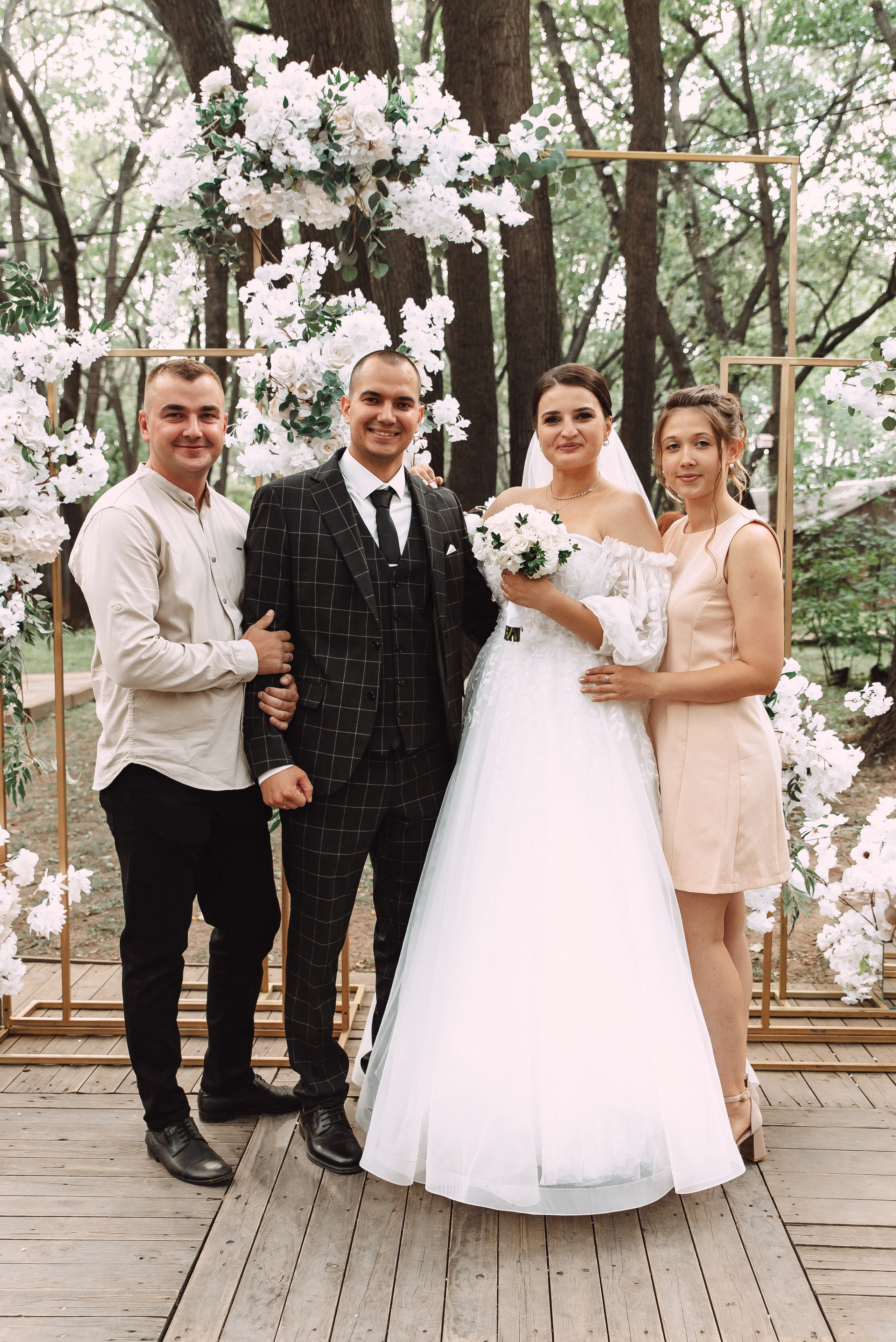 Семен + Варвара. Свадебный и семейный фотограф в Волгограде Олеся Лисицкая