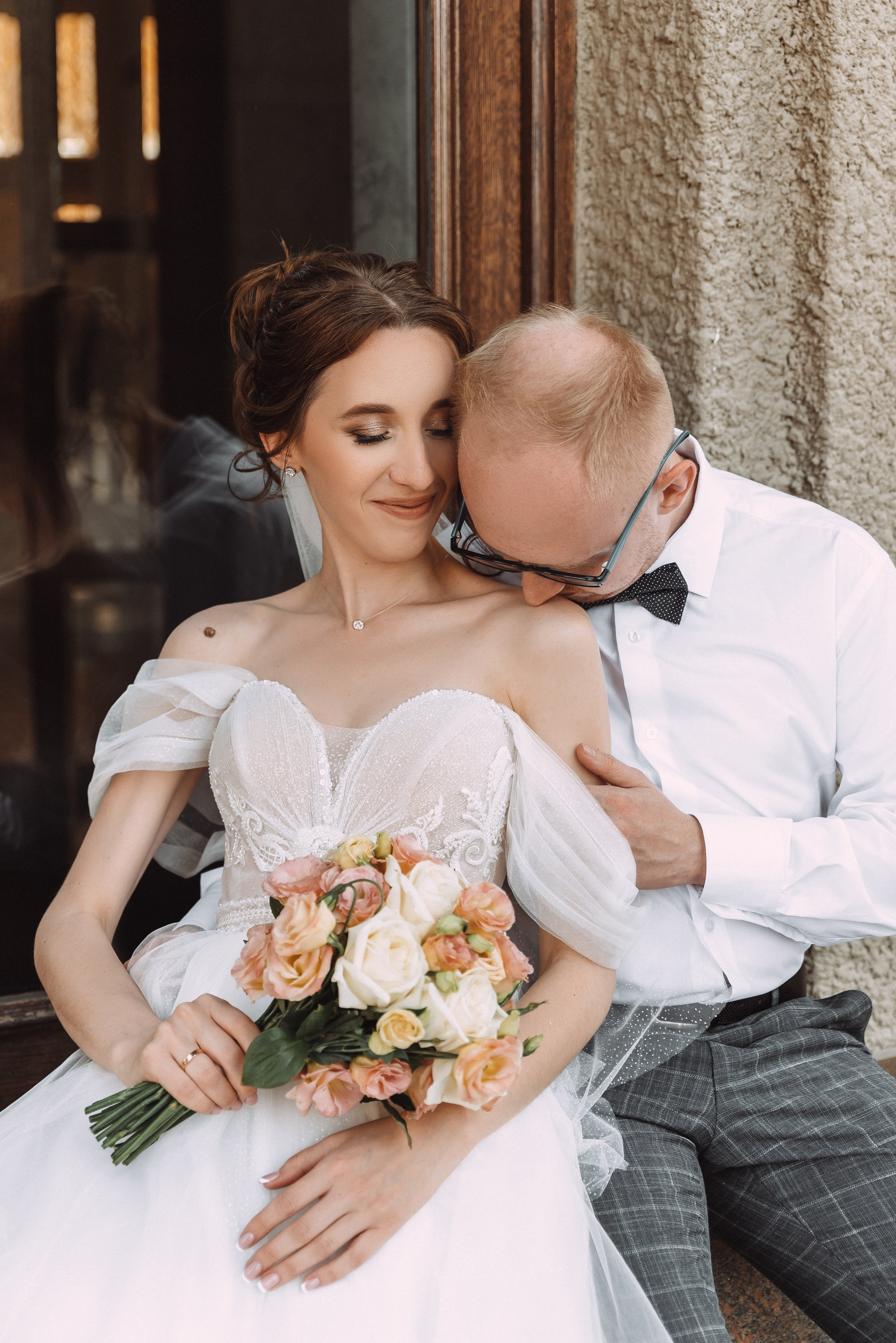 Роман + Ольга. Свадебный и семейный фотограф в Волгограде Олеся Лисицкая