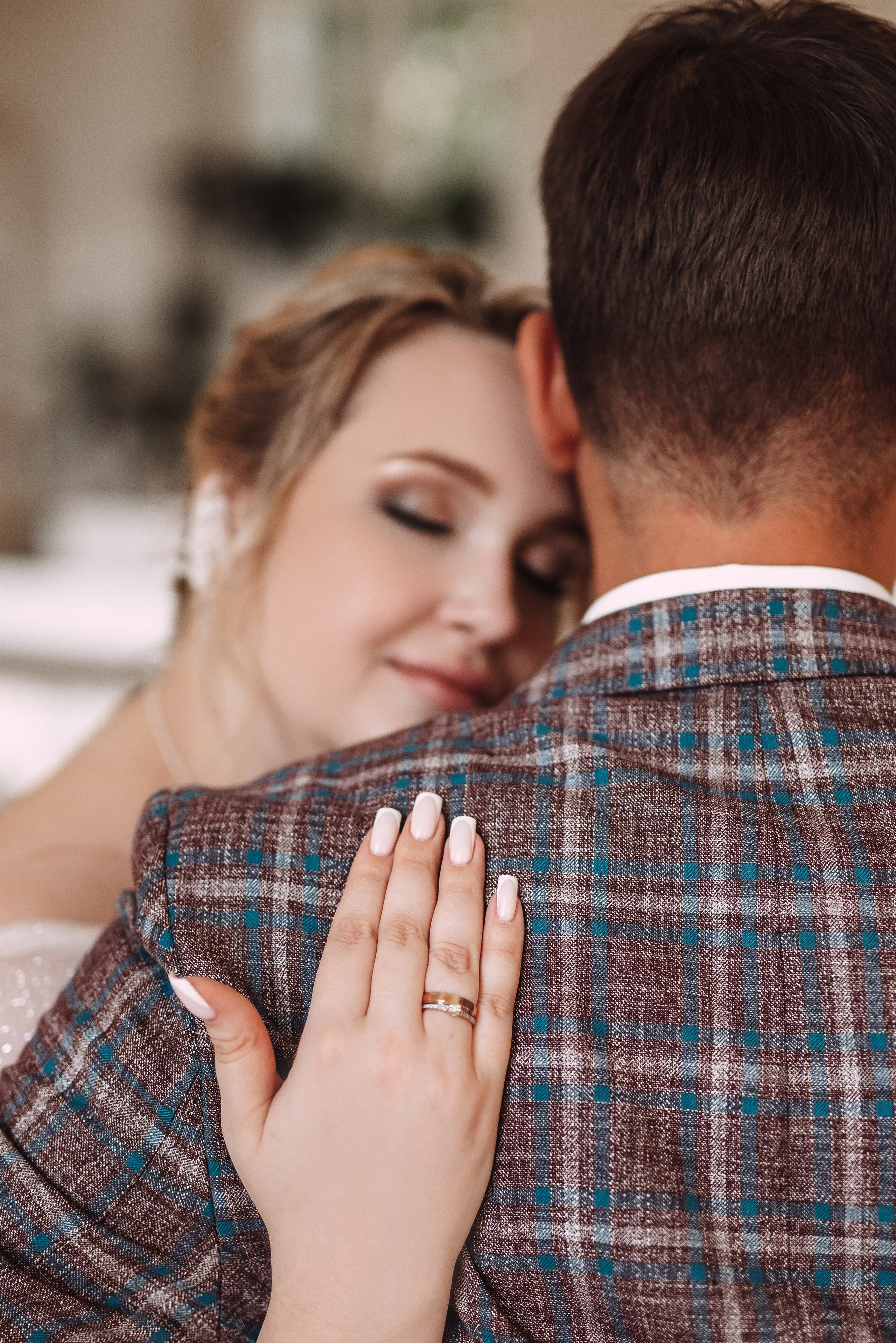Дмитрий + Таисия. Свадебный и семейный фотограф в Волгограде Олеся Лисицкая