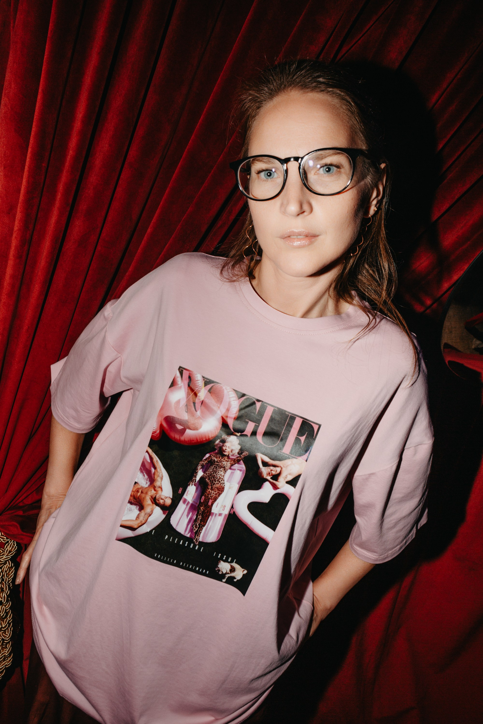 BLUR № 8. Татьяна Журавлева